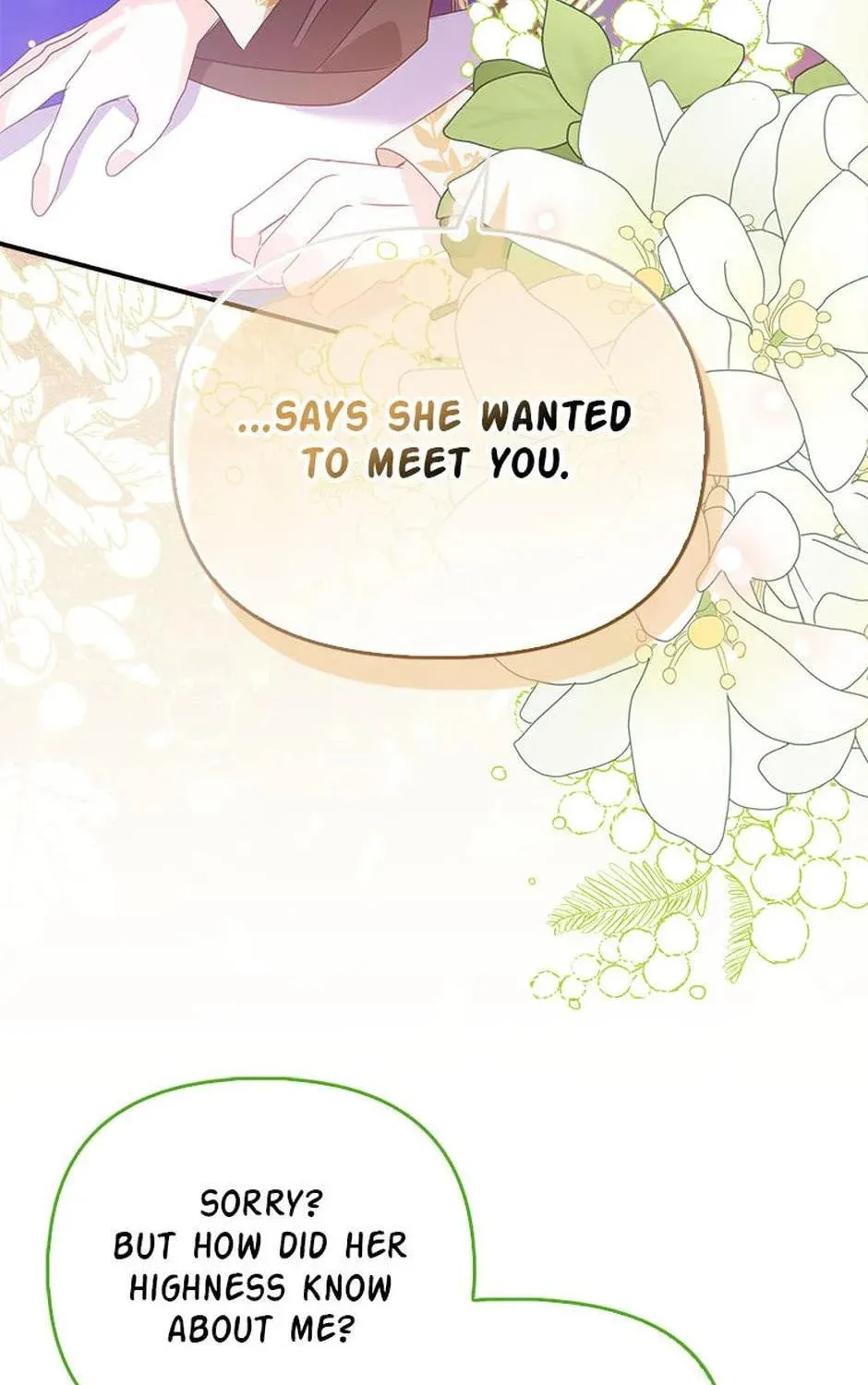 A Fairy-Tale Ending for a Fake Chapter 35 page 15 - 
