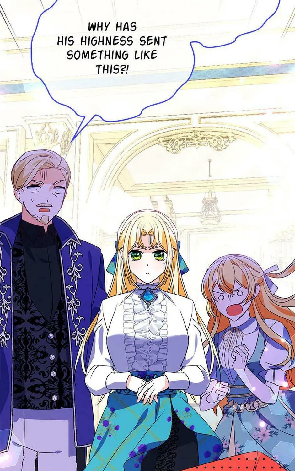 A Fairy-Tale Ending for a Fake Chapter 35 page 147 - 