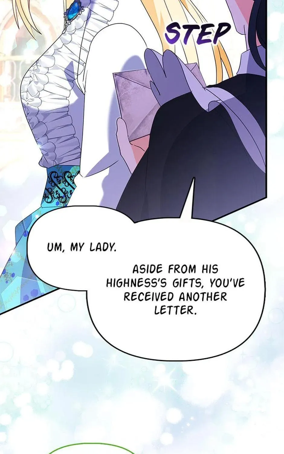 A Fairy-Tale Ending for a Fake Chapter 35 page 159 - 