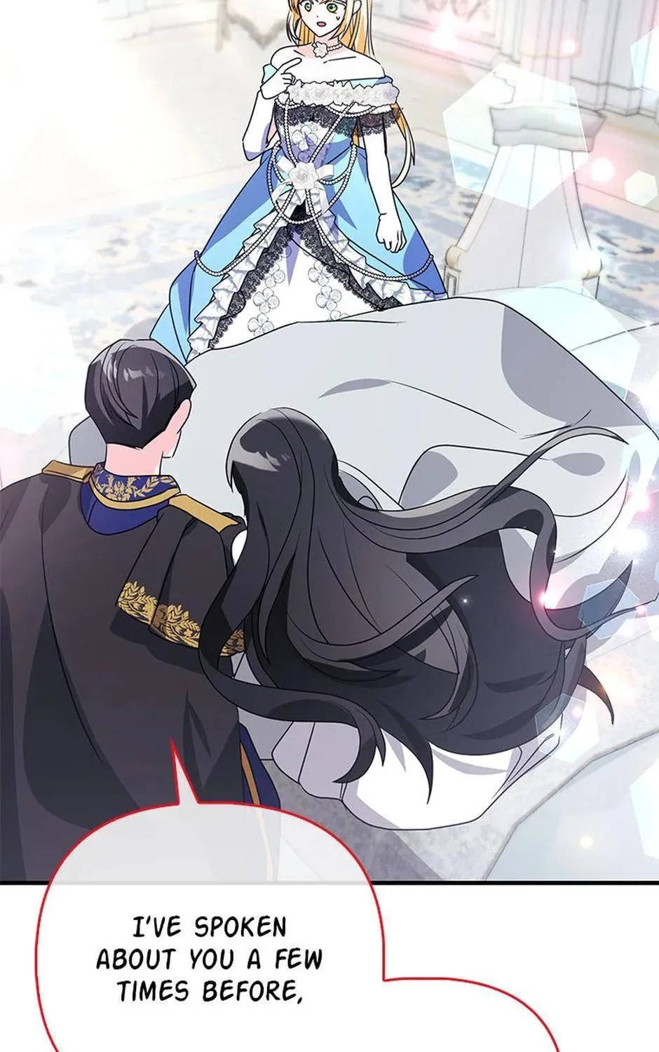 A Fairy-Tale Ending for a Fake Chapter 35 page 17 - 