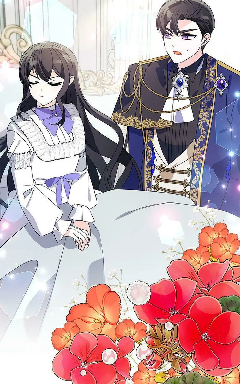 A Fairy-Tale Ending for a Fake Chapter 35 page 35 - 