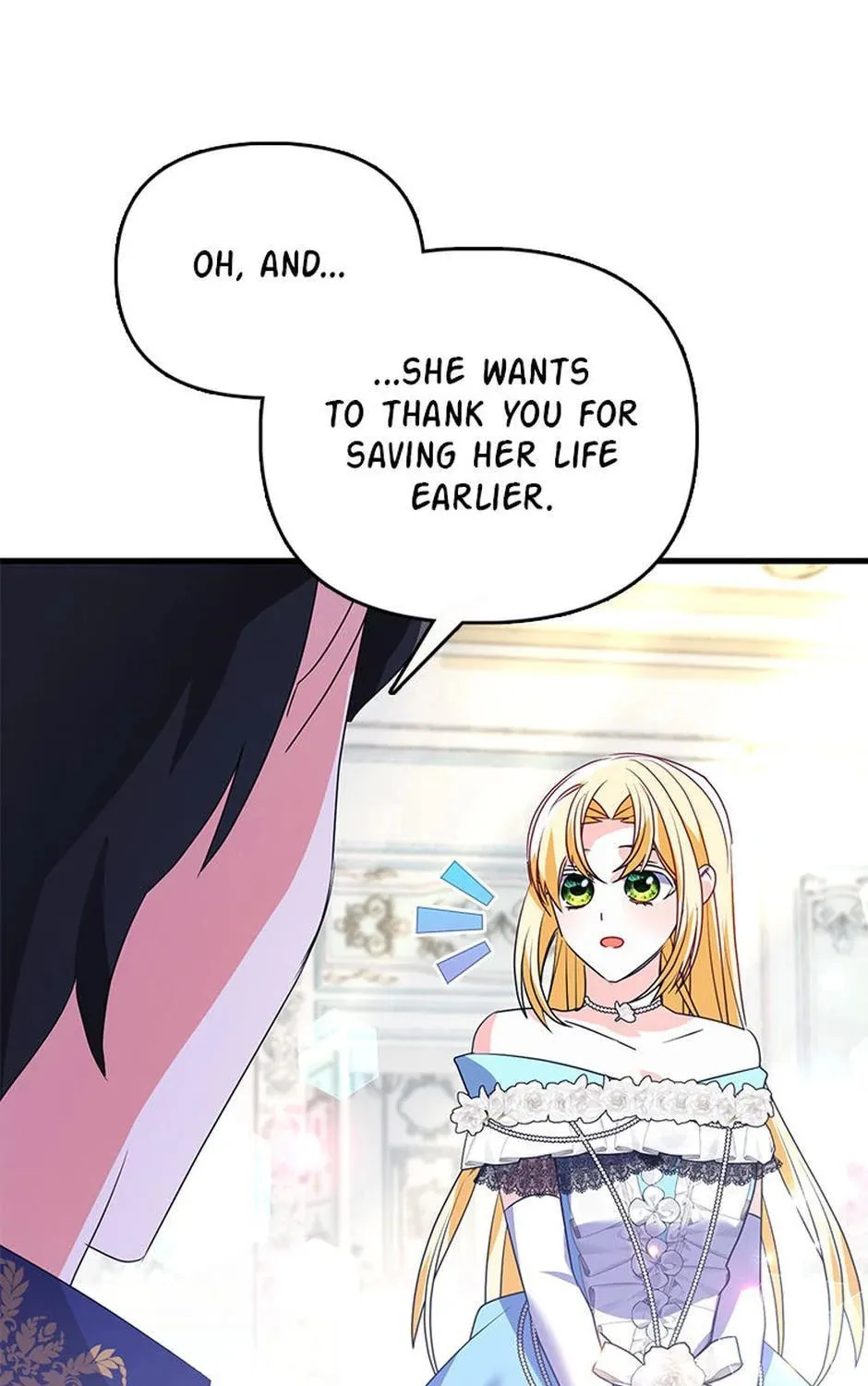 A Fairy-Tale Ending for a Fake Chapter 35 page 37 - 