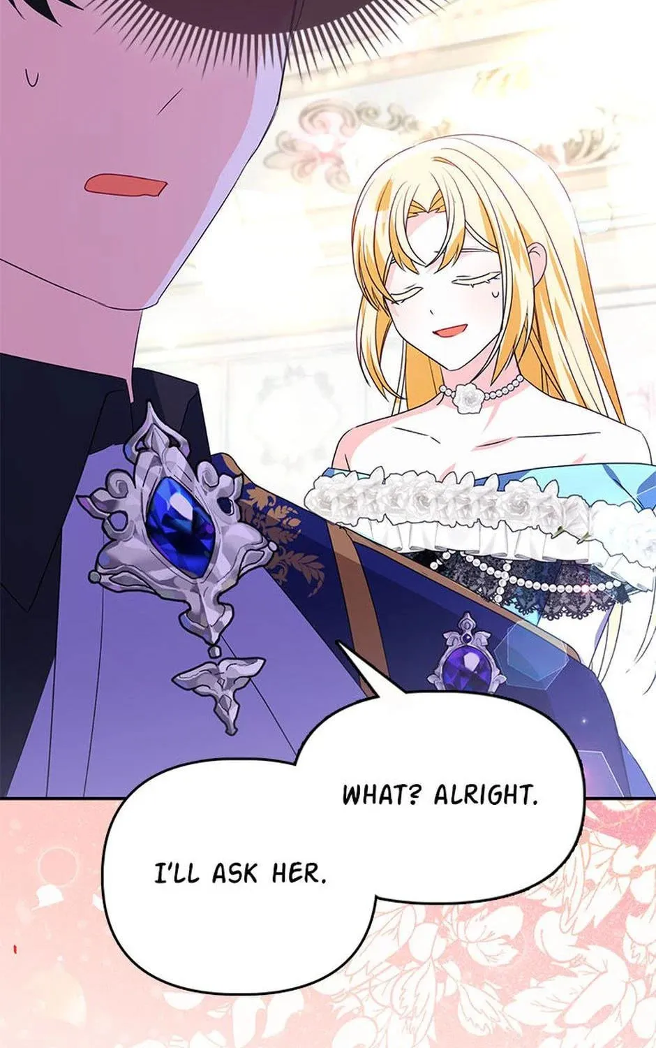 A Fairy-Tale Ending for a Fake Chapter 35 page 61 - 
