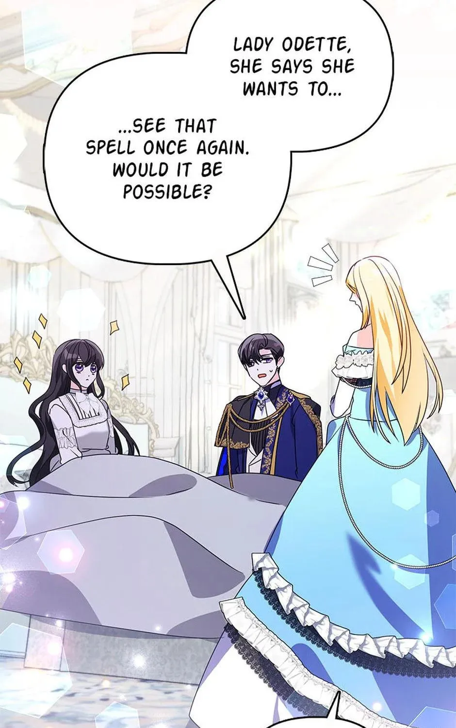 A Fairy-Tale Ending for a Fake Chapter 35 page 63 - 