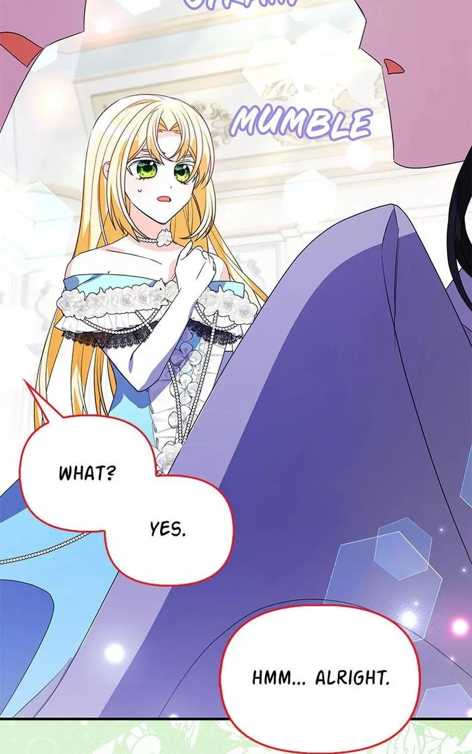 A Fairy-Tale Ending for a Fake Chapter 35 page 9 - 