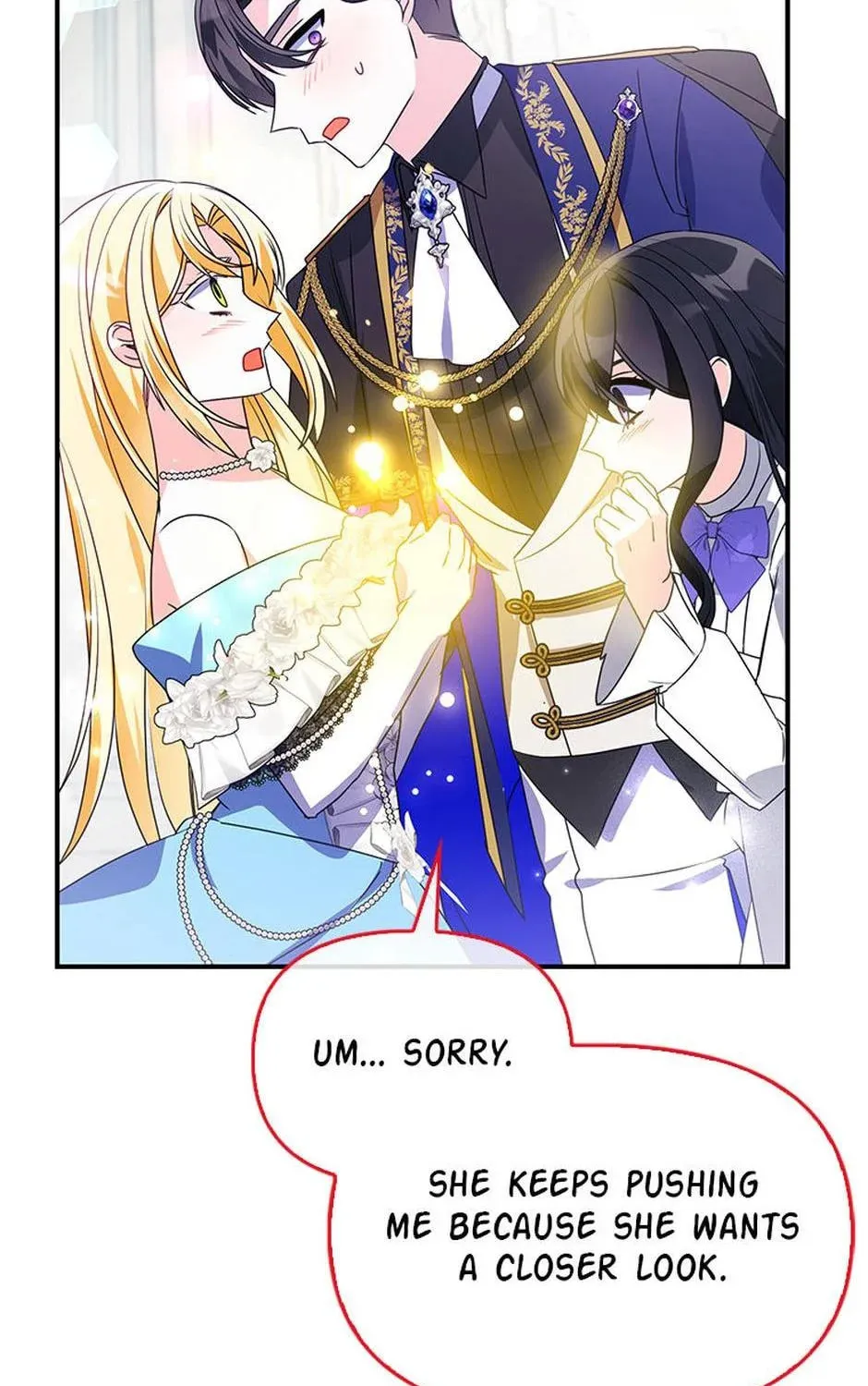 A Fairy-Tale Ending for a Fake Chapter 35 page 85 - 