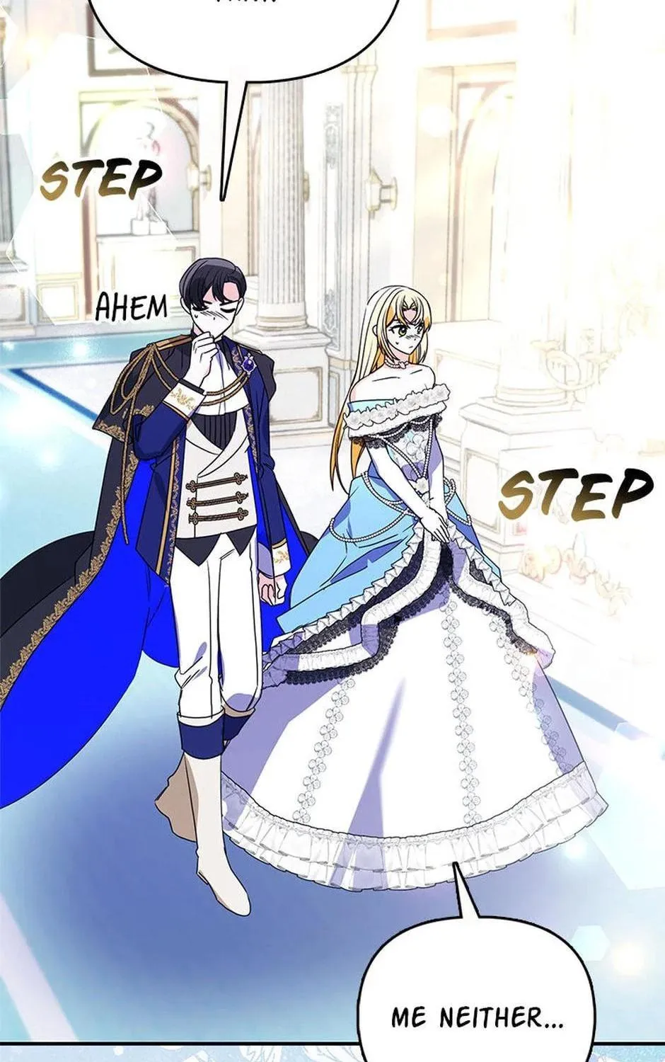 A Fairy-Tale Ending for a Fake Chapter 35 page 99 - 