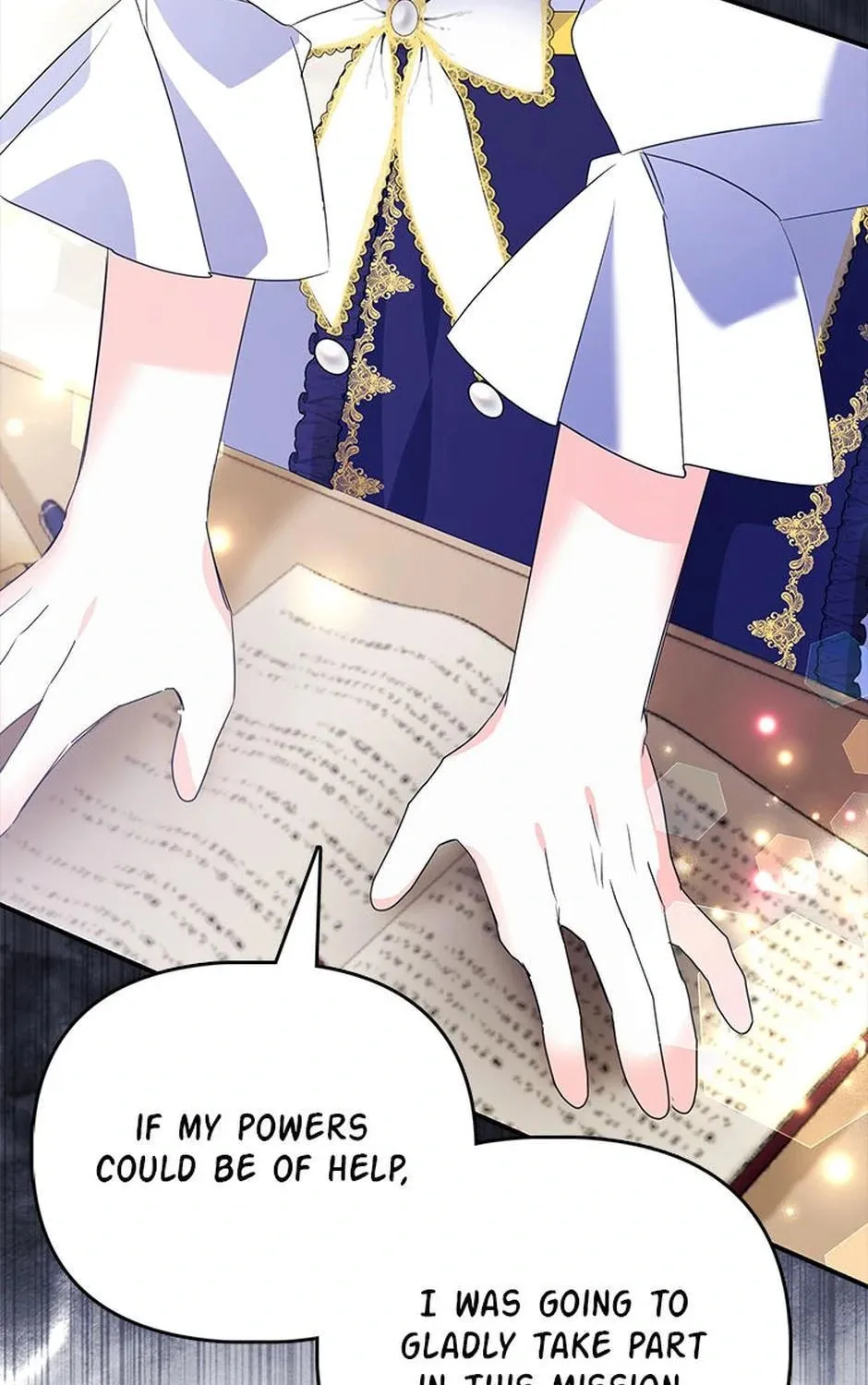 A Fairy-Tale Ending for a Fake Chapter 36 page 121 - 