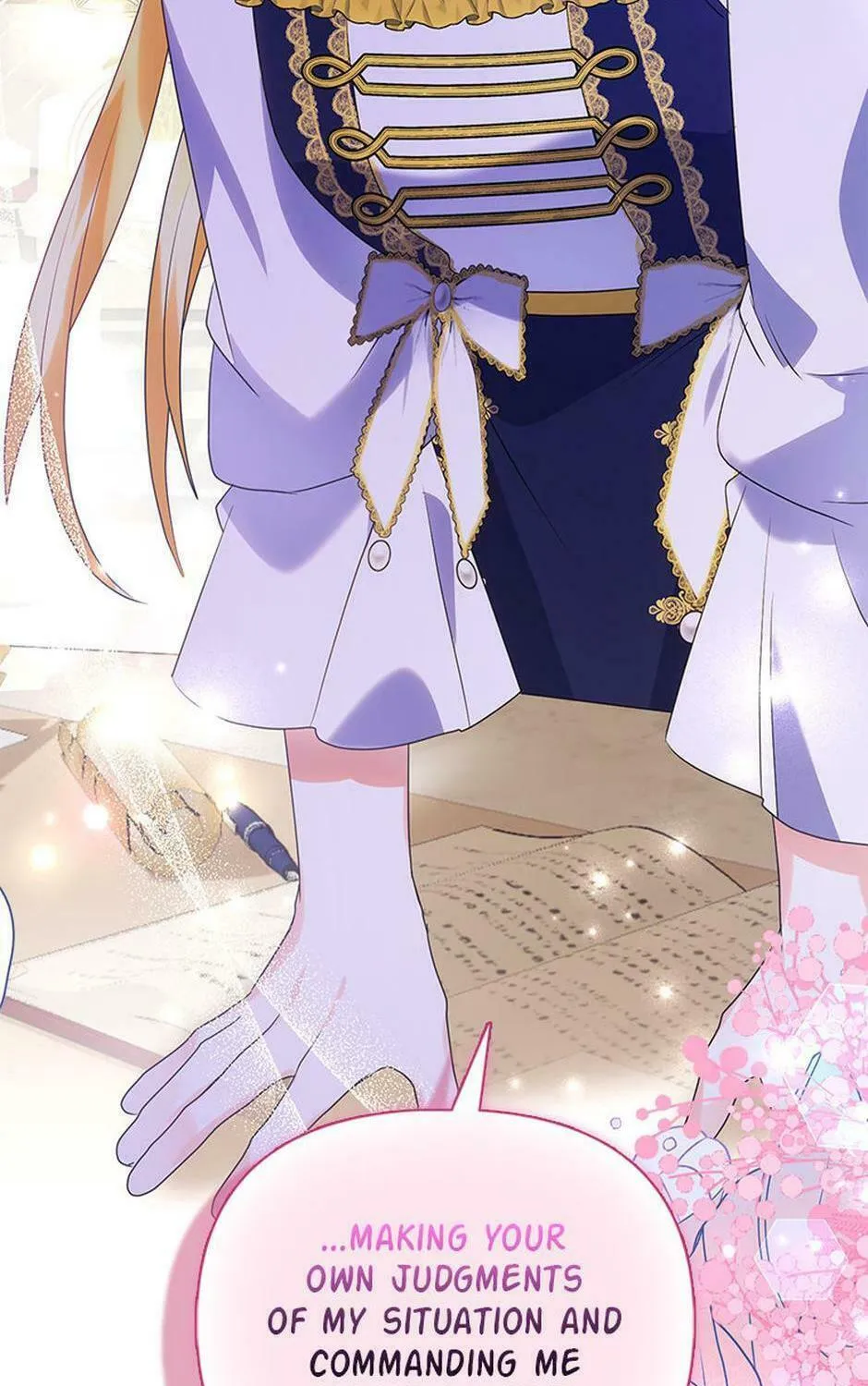 A Fairy-Tale Ending for a Fake Chapter 36 page 125 - 
