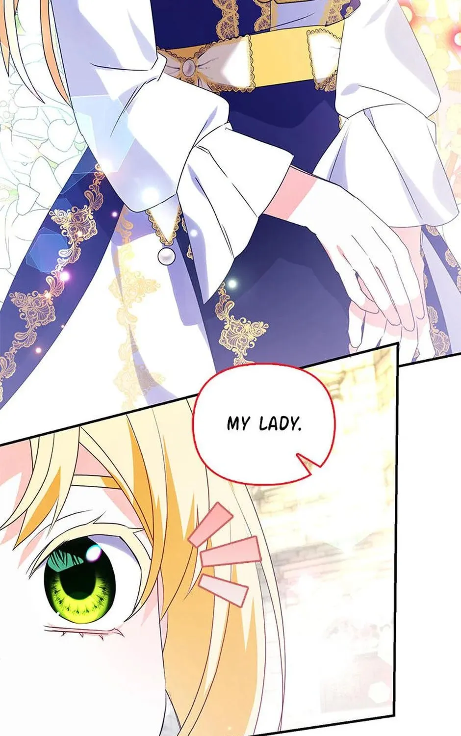 A Fairy-Tale Ending for a Fake Chapter 36 page 15 - 