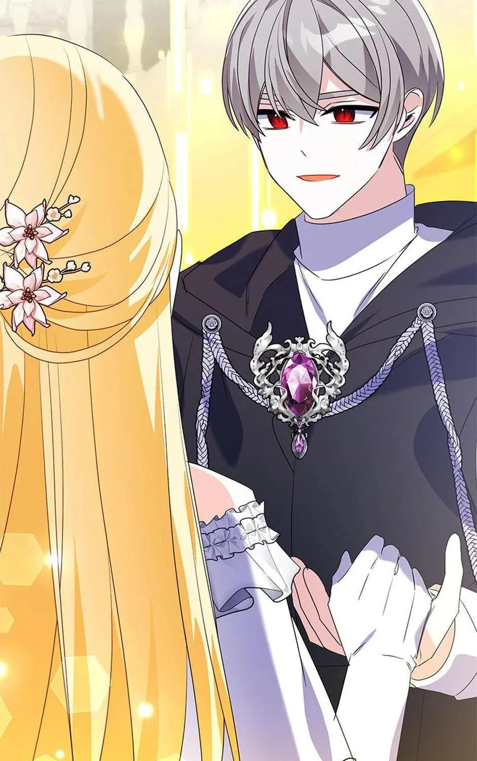 A Fairy-Tale Ending for a Fake Chapter 36 page 159 - 