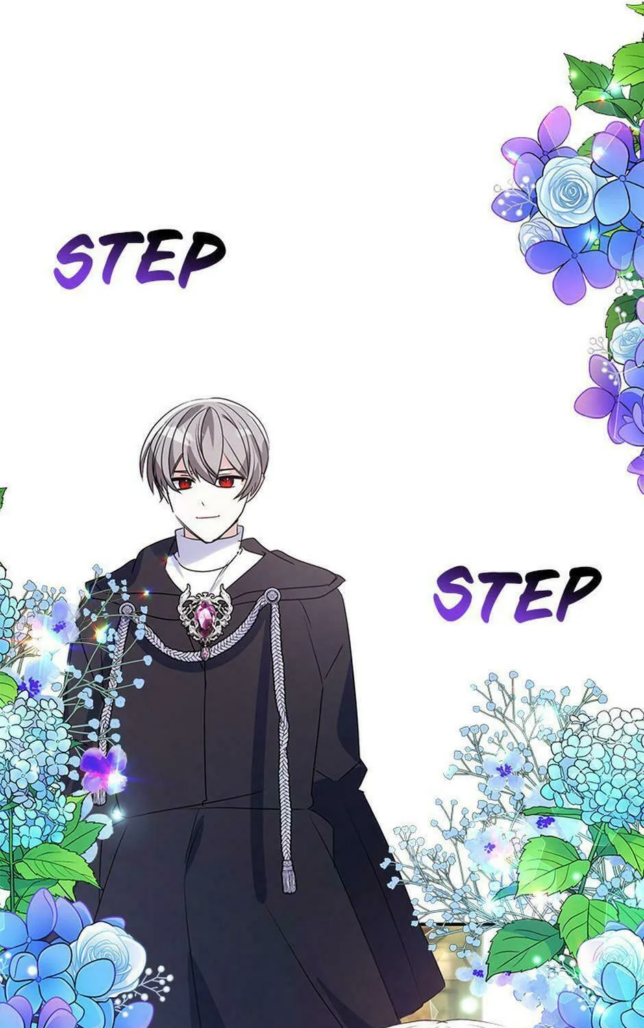 A Fairy-Tale Ending for a Fake Chapter 36 page 17 - 