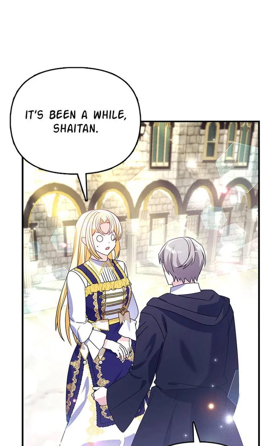 A Fairy-Tale Ending for a Fake Chapter 36 page 21 - 