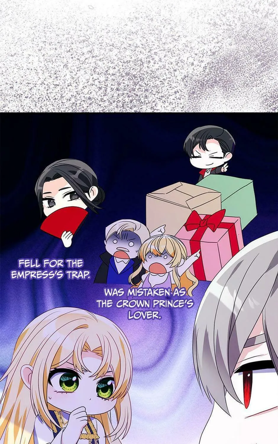 A Fairy-Tale Ending for a Fake Chapter 36 page 23 - 