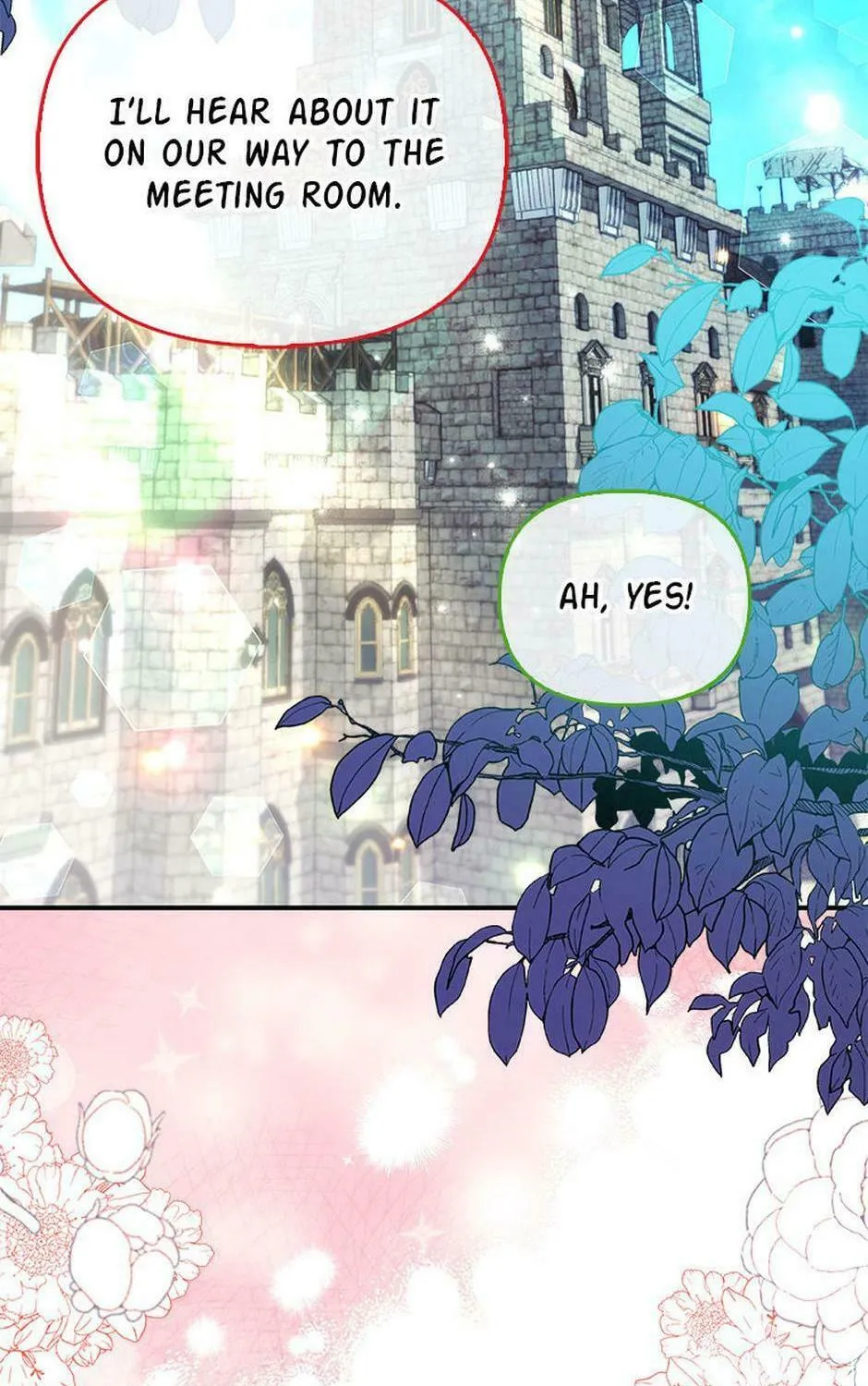 A Fairy-Tale Ending for a Fake Chapter 36 page 27 - 