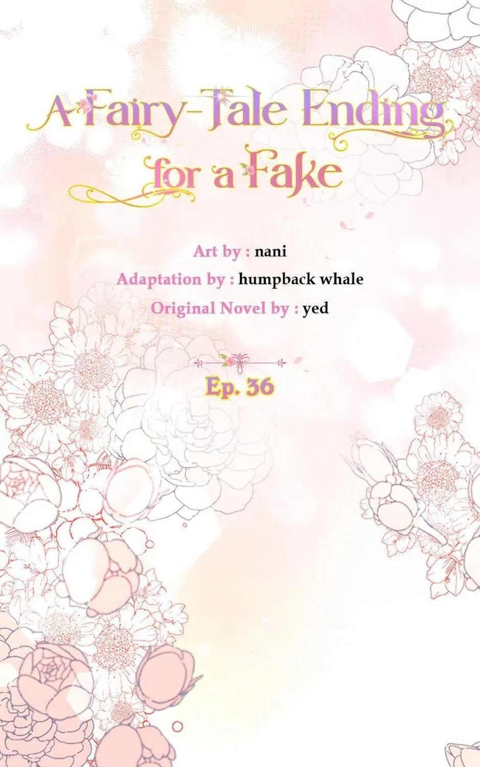 A Fairy-Tale Ending for a Fake Chapter 36 page 29 - 