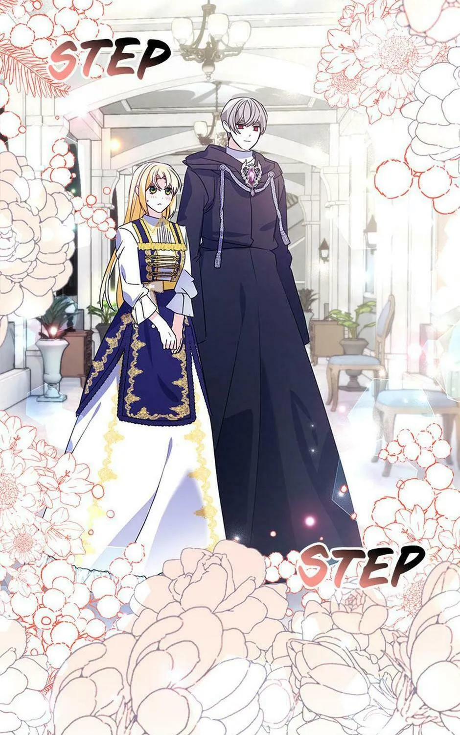 A Fairy-Tale Ending for a Fake Chapter 36 page 31 - 