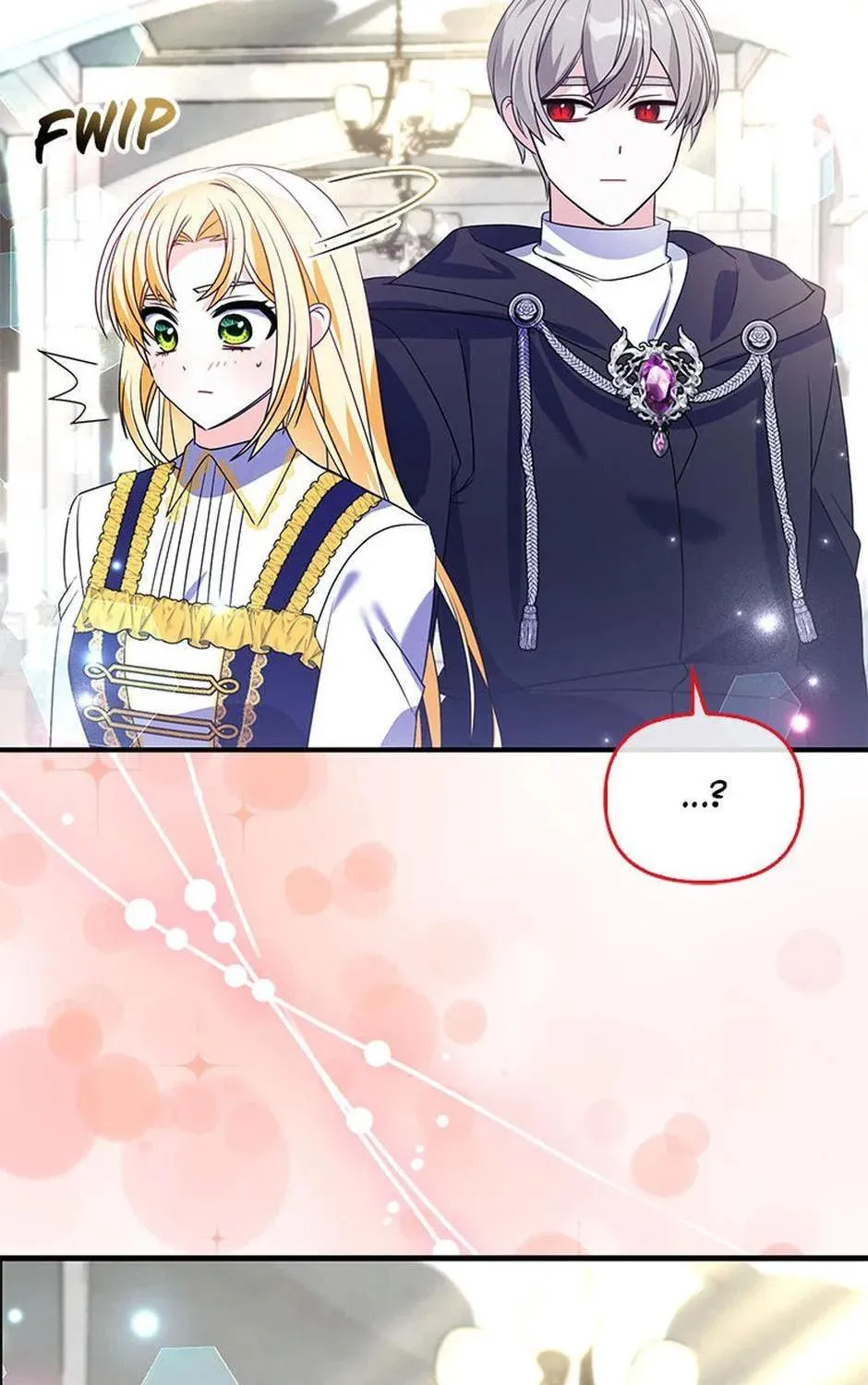 A Fairy-Tale Ending for a Fake Chapter 36 page 35 - 