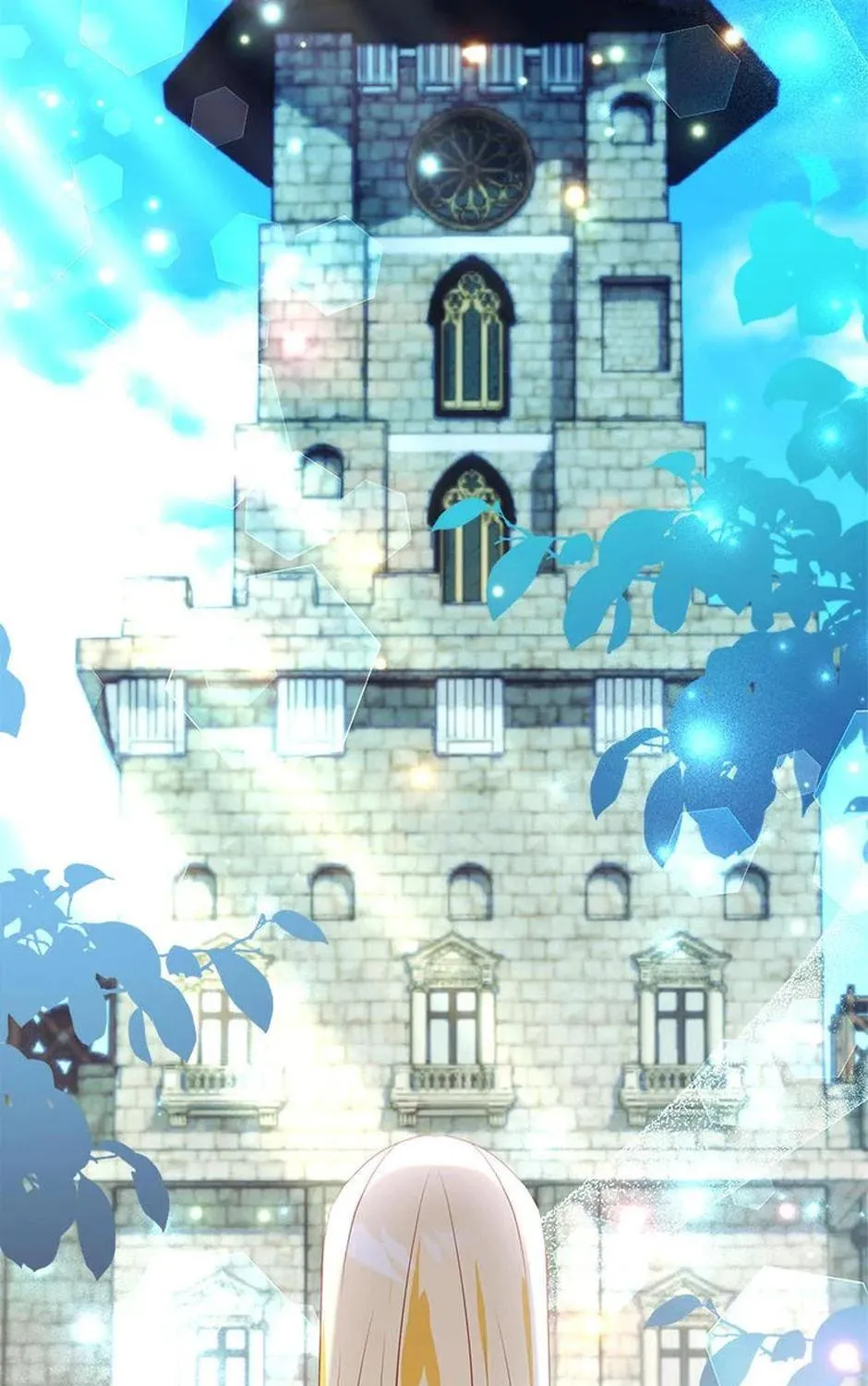 A Fairy-Tale Ending for a Fake Chapter 36 page 5 - 