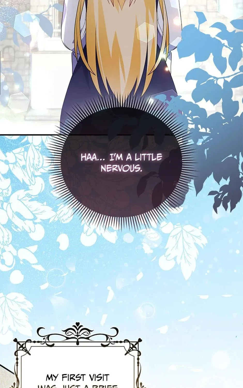A Fairy-Tale Ending for a Fake Chapter 36 page 7 - 