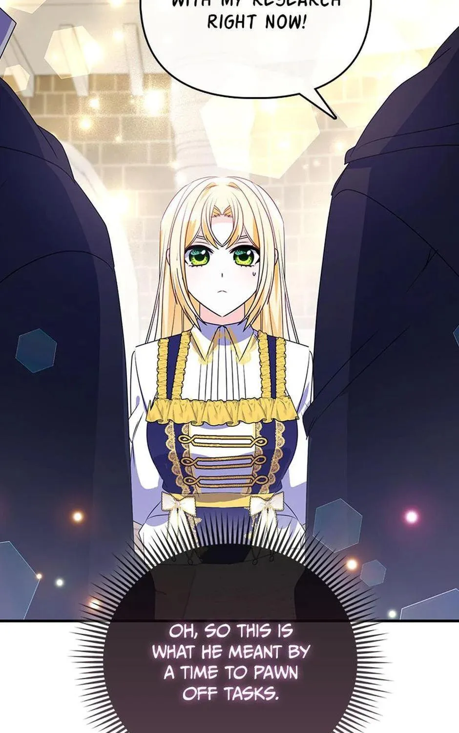 A Fairy-Tale Ending for a Fake Chapter 36 page 71 - 