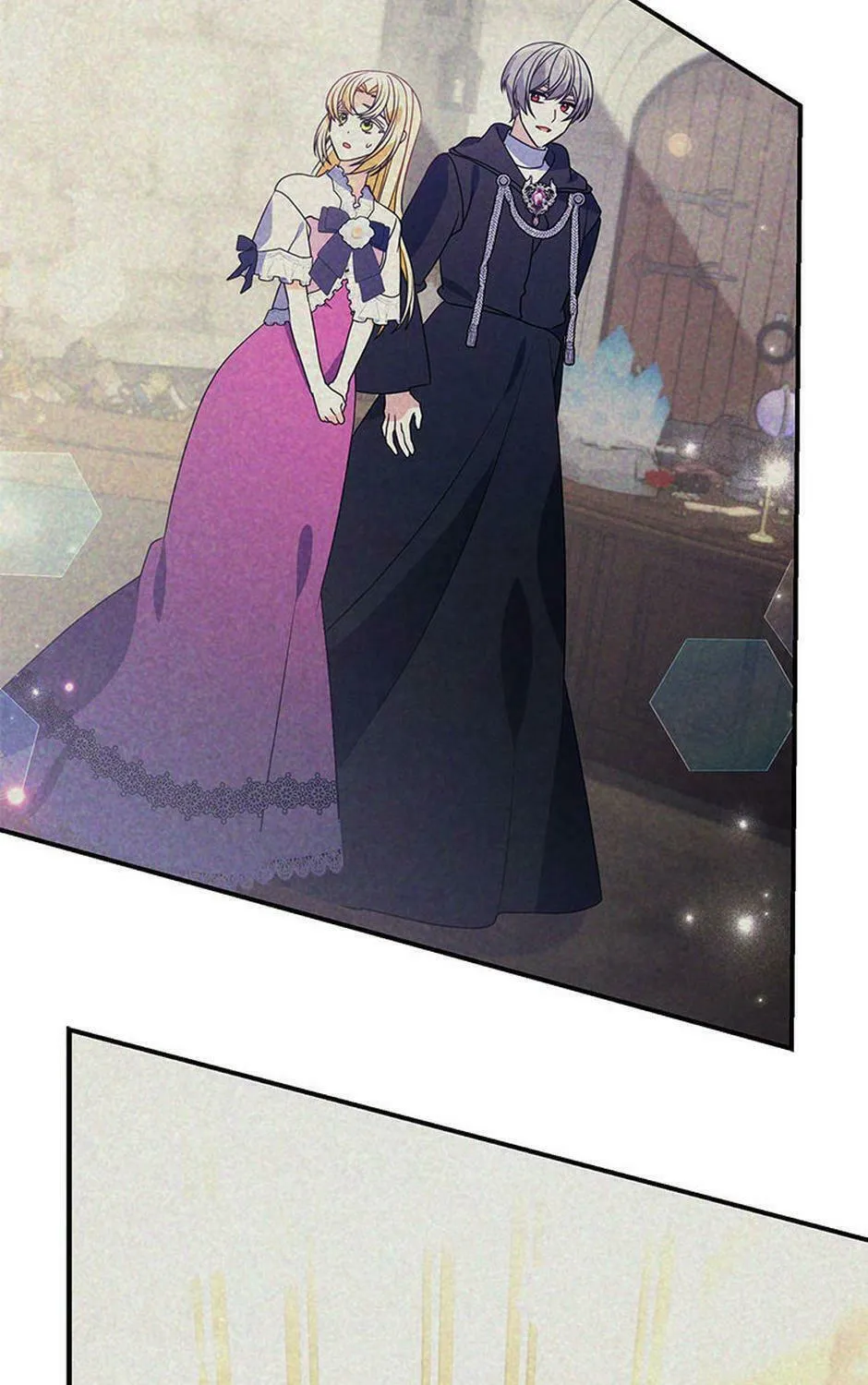 A Fairy-Tale Ending for a Fake Chapter 36 page 9 - 