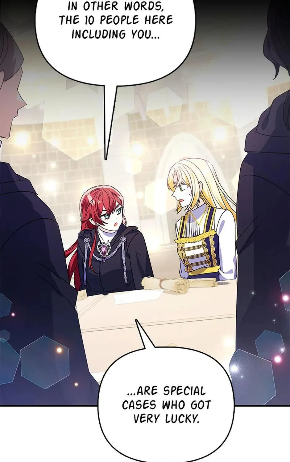 A Fairy-Tale Ending for a Fake Chapter 36 page 87 - 