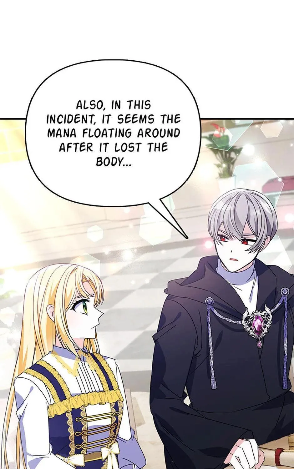 A Fairy-Tale Ending for a Fake Chapter 36 page 89 - 