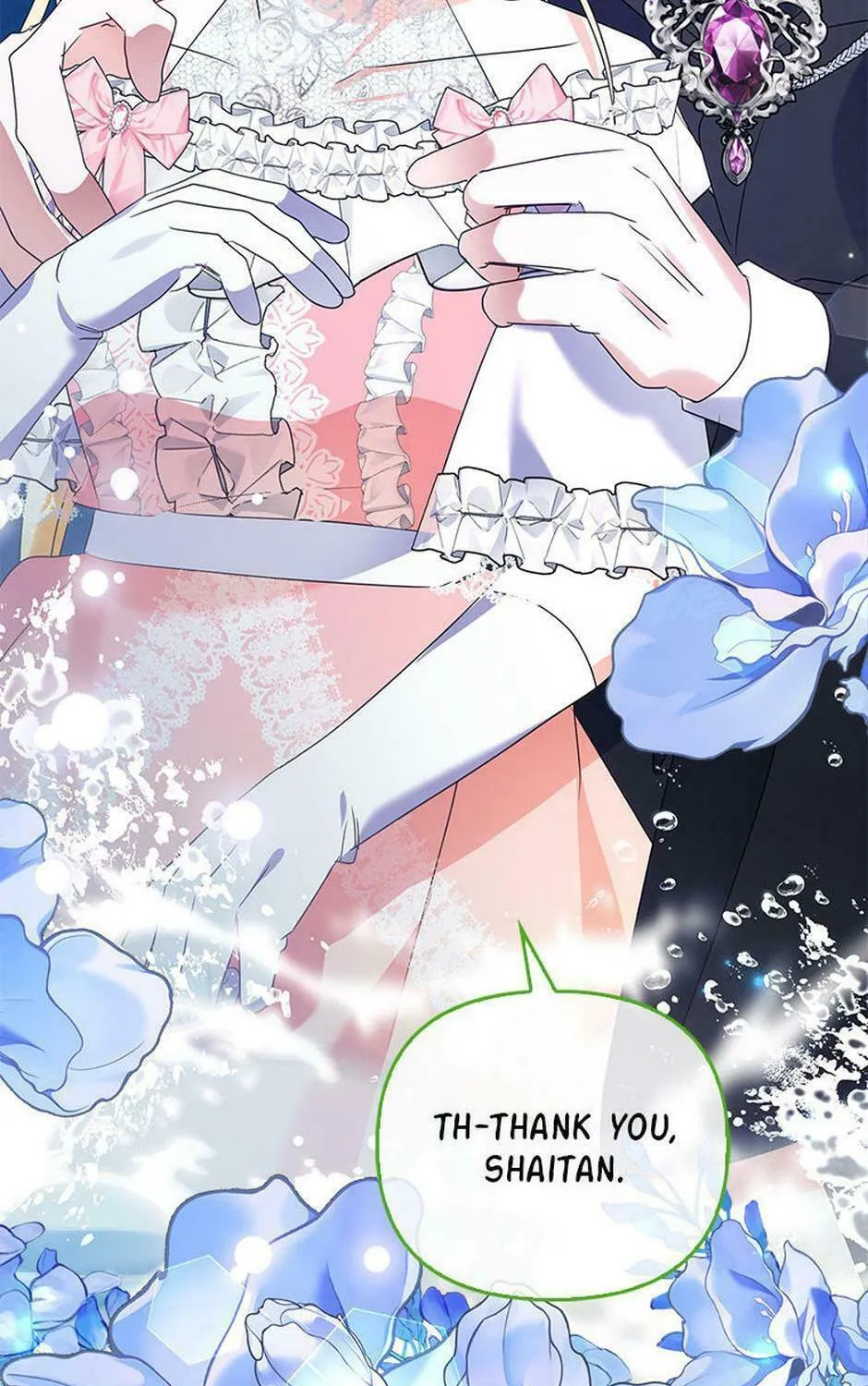 A Fairy-Tale Ending for a Fake Chapter 37 page 11 - 