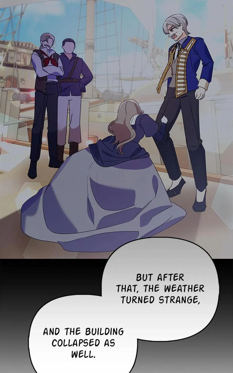 A Fairy-Tale Ending for a Fake Chapter 37 page 133 - 