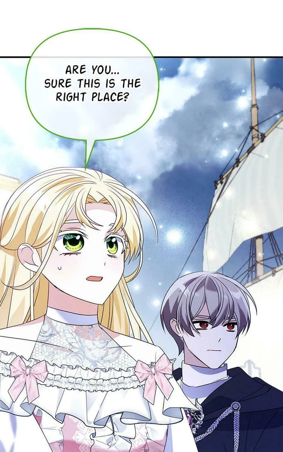 A Fairy-Tale Ending for a Fake Chapter 37 page 157 - 