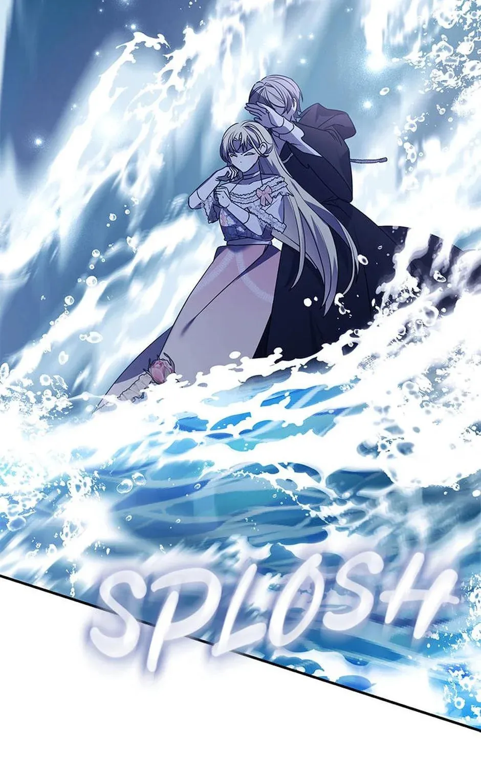 A Fairy-Tale Ending for a Fake Chapter 37 page 3 - 