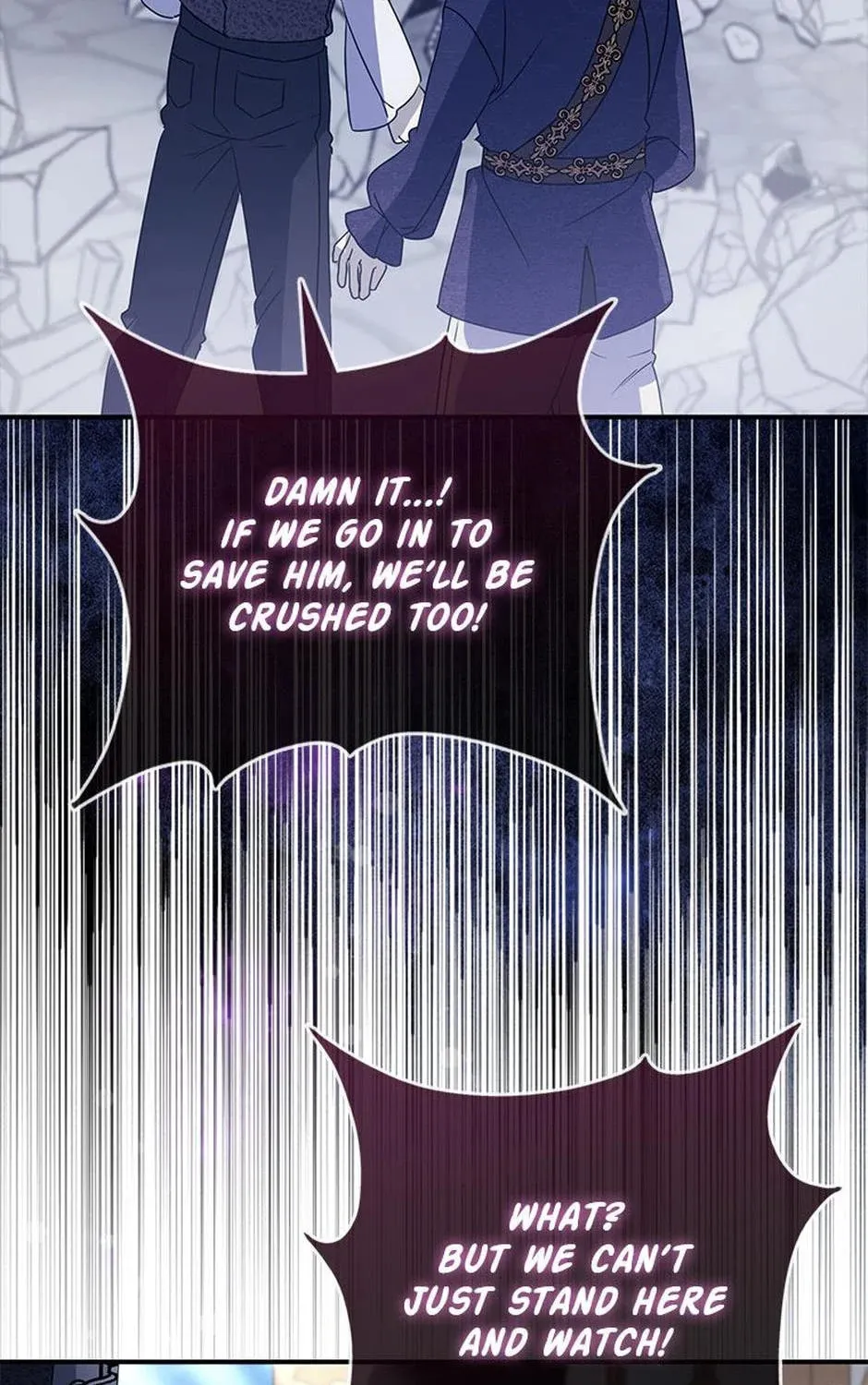 A Fairy-Tale Ending for a Fake Chapter 37 page 27 - 