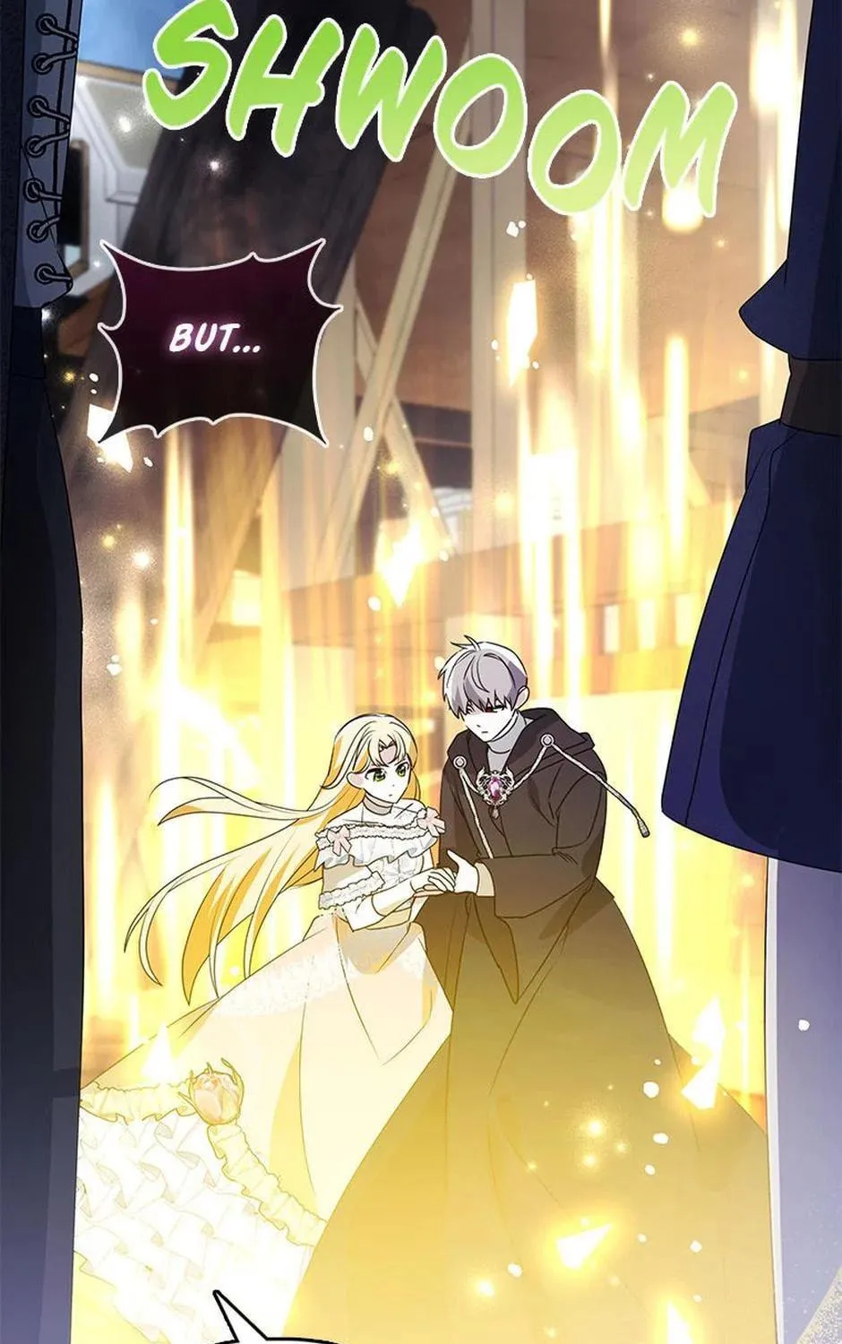 A Fairy-Tale Ending for a Fake Chapter 37 page 29 - 