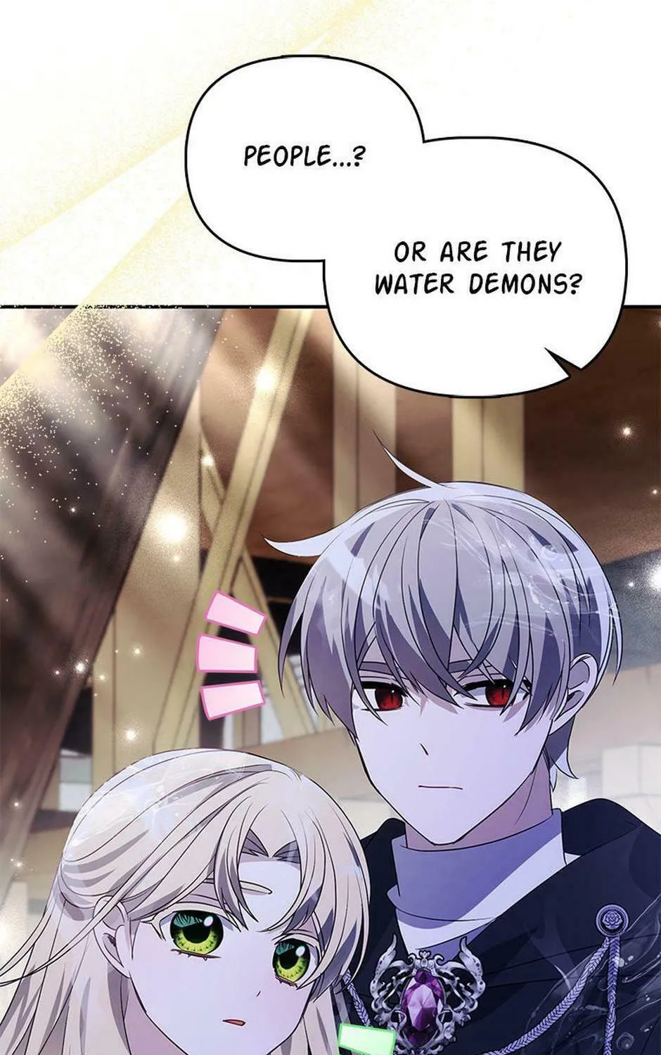 A Fairy-Tale Ending for a Fake Chapter 37 page 31 - 