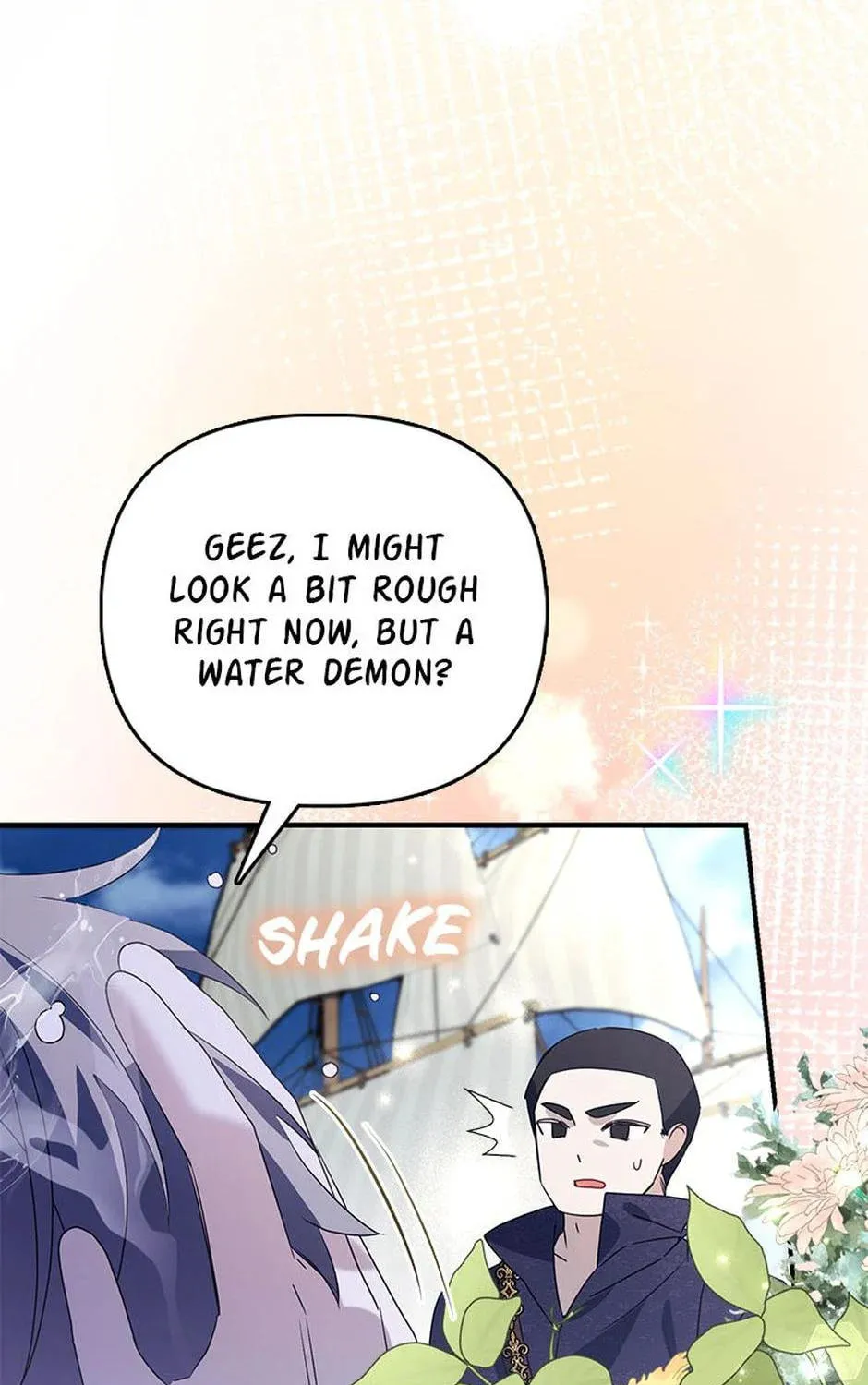 A Fairy-Tale Ending for a Fake Chapter 37 page 33 - 