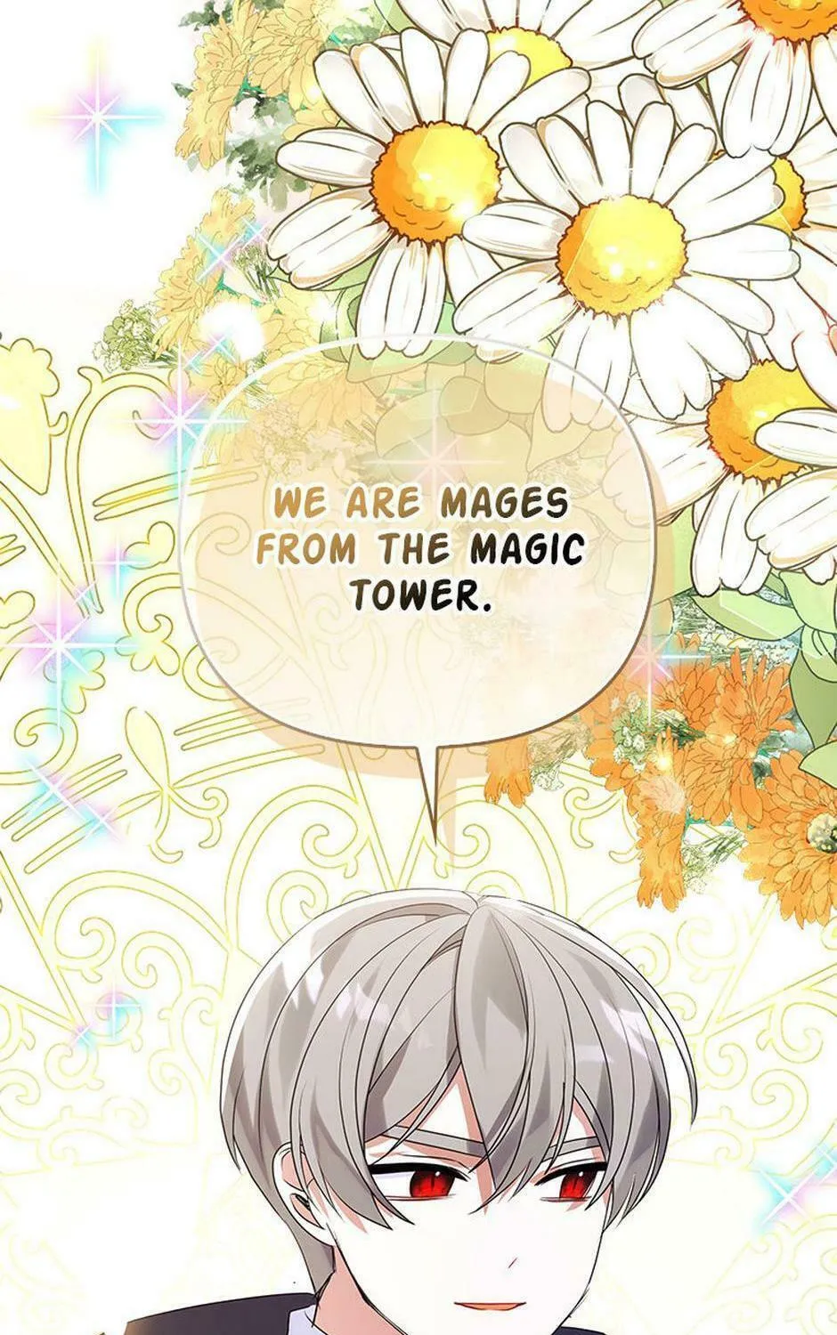 A Fairy-Tale Ending for a Fake Chapter 37 page 35 - 
