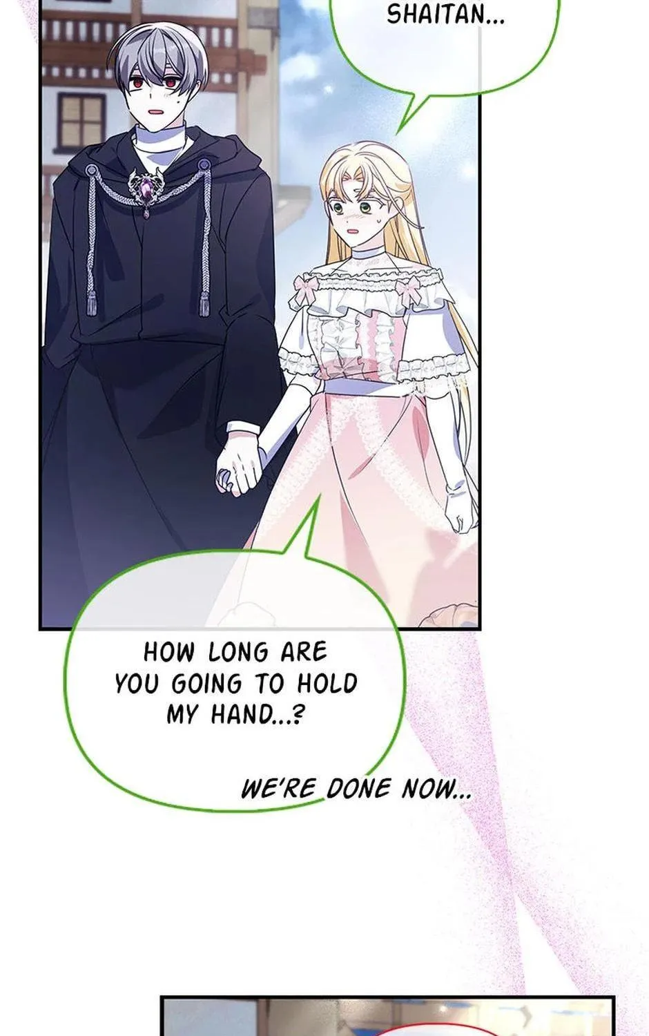 A Fairy-Tale Ending for a Fake Chapter 37 page 77 - 