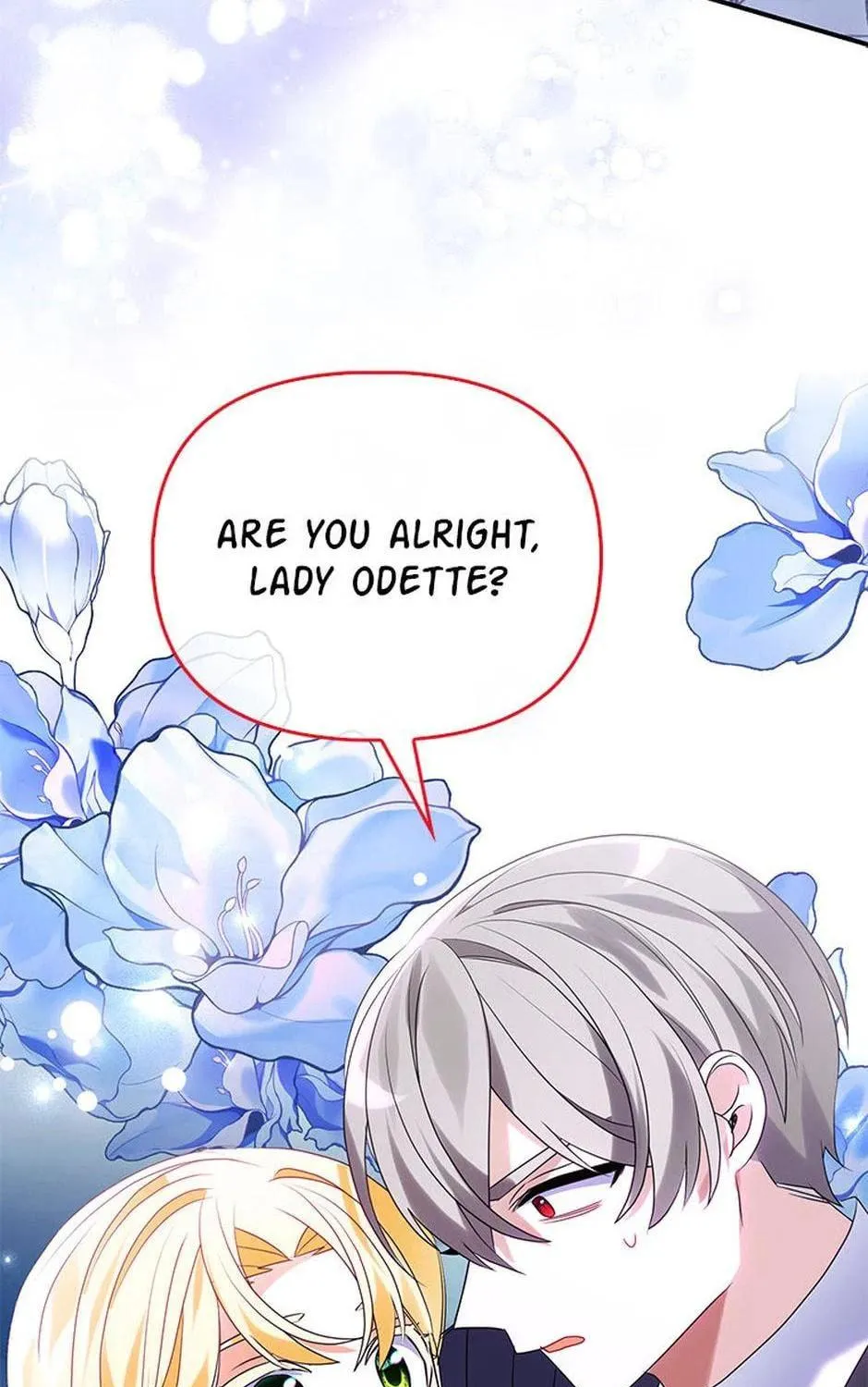 A Fairy-Tale Ending for a Fake Chapter 37 page 9 - 