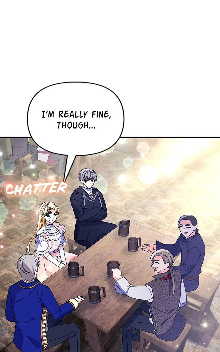 A Fairy-Tale Ending for a Fake Chapter 37 page 91 - 