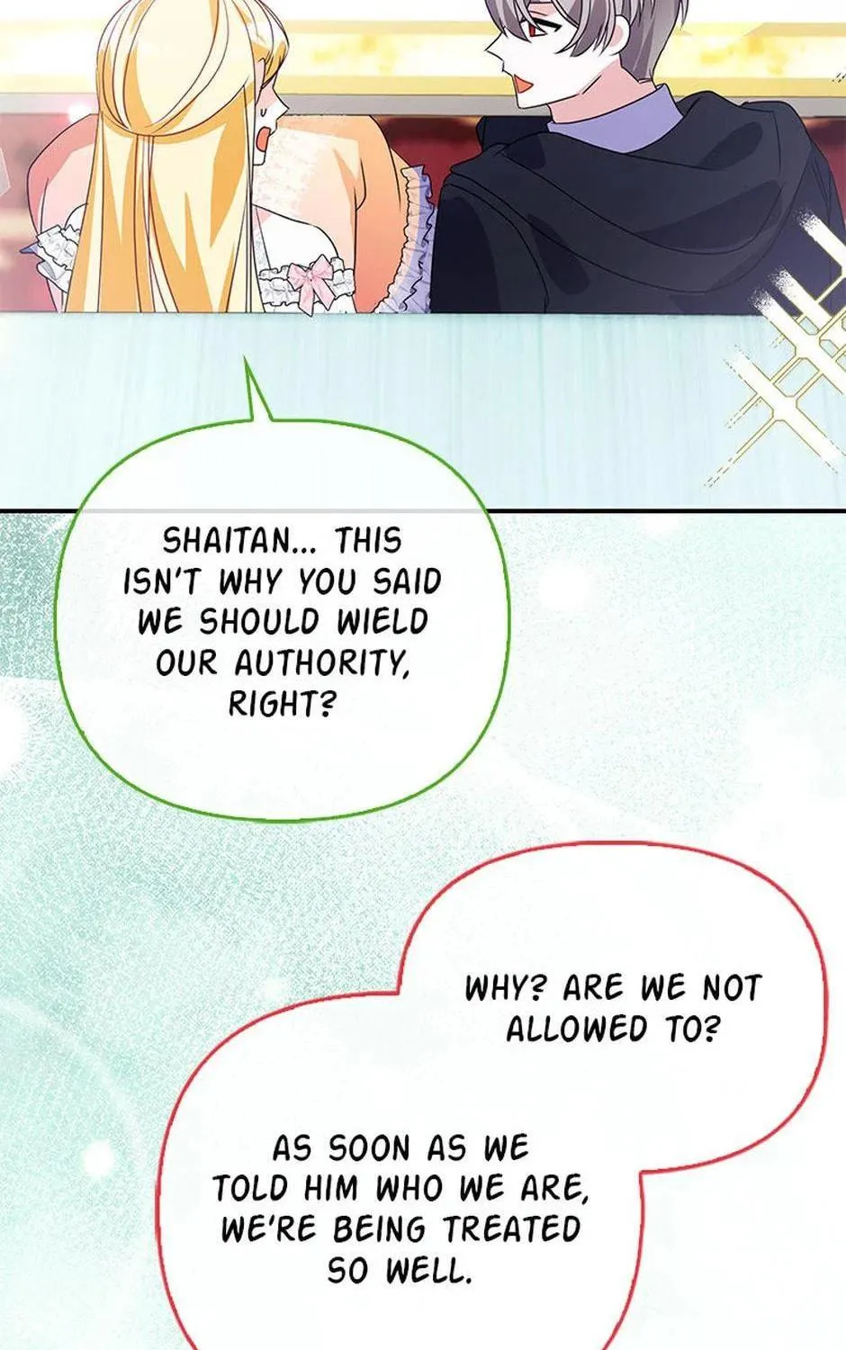 A Fairy-Tale Ending for a Fake Chapter 38 page 107 - 