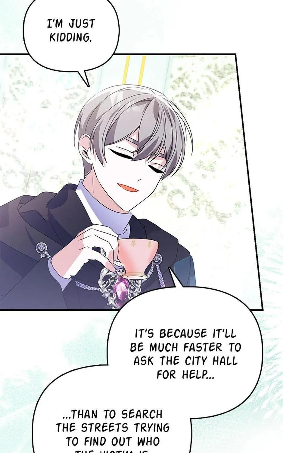 A Fairy-Tale Ending for a Fake Chapter 38 page 109 - 