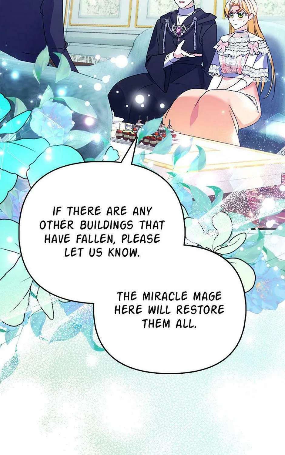 A Fairy-Tale Ending for a Fake Chapter 38 page 115 - 