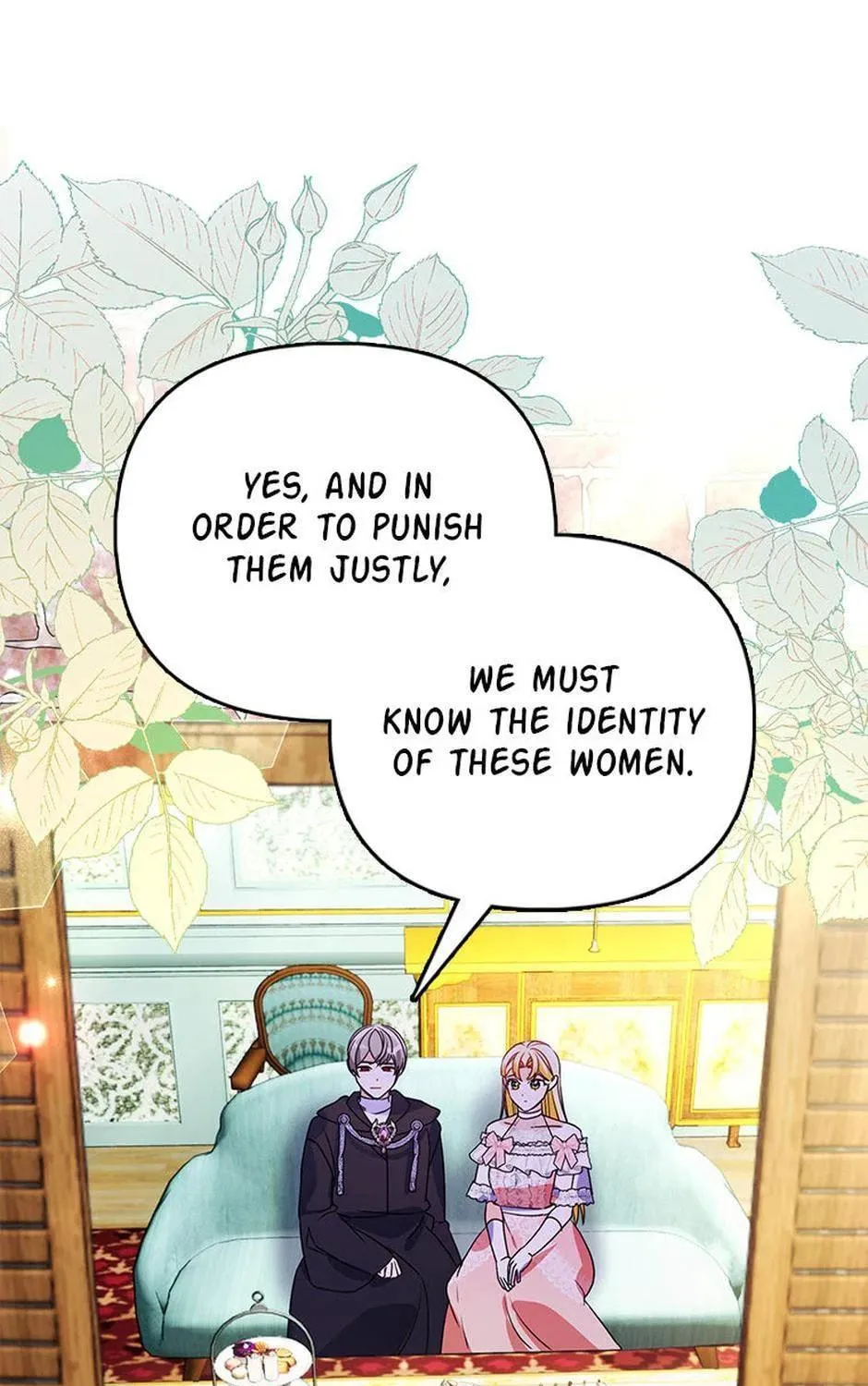A Fairy-Tale Ending for a Fake Chapter 38 page 129 - 