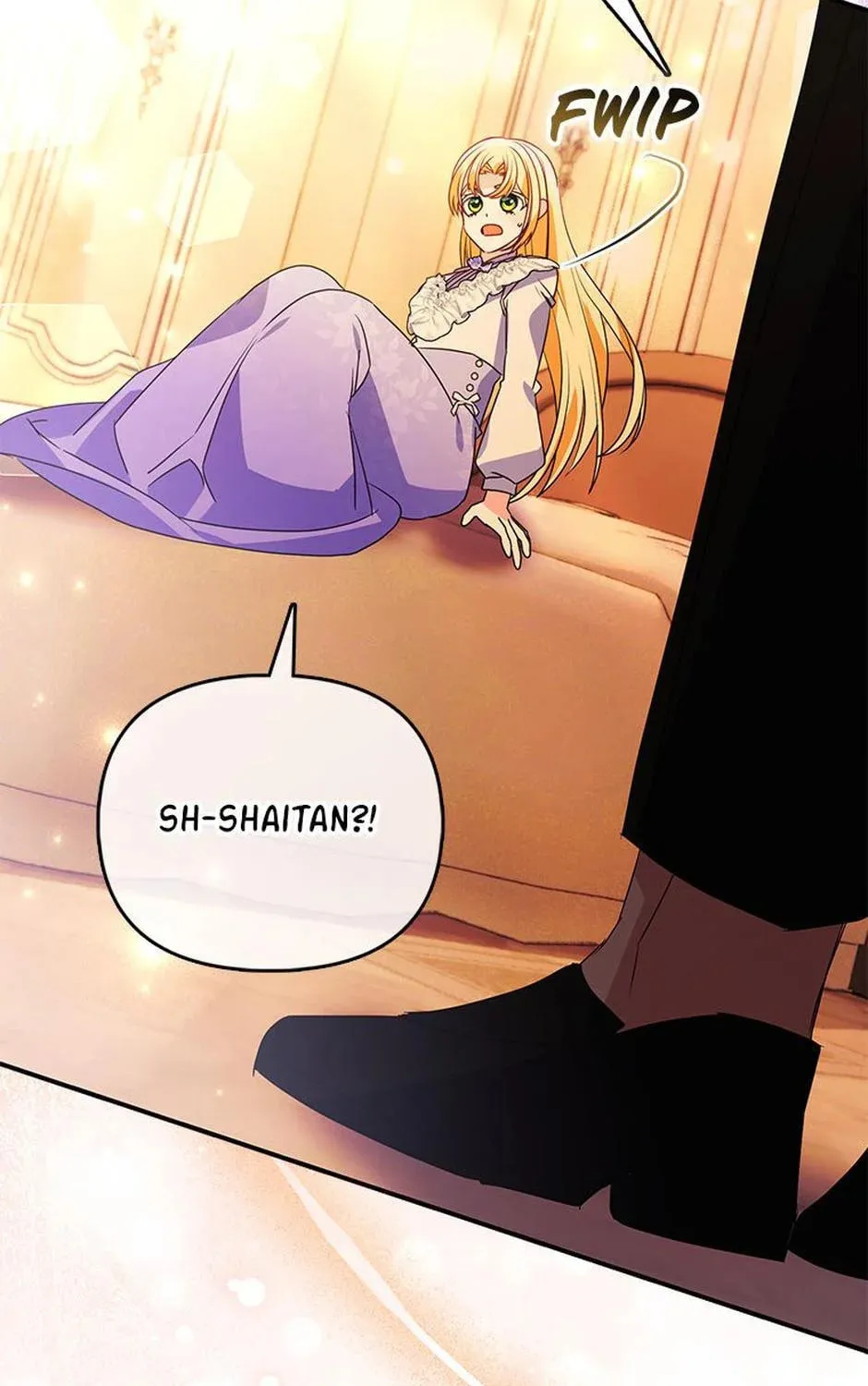 A Fairy-Tale Ending for a Fake Chapter 38 page 145 - 