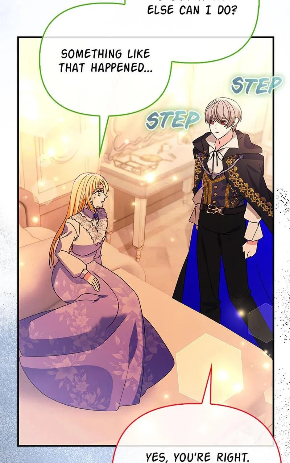 A Fairy-Tale Ending for a Fake Chapter 38 page 151 - 