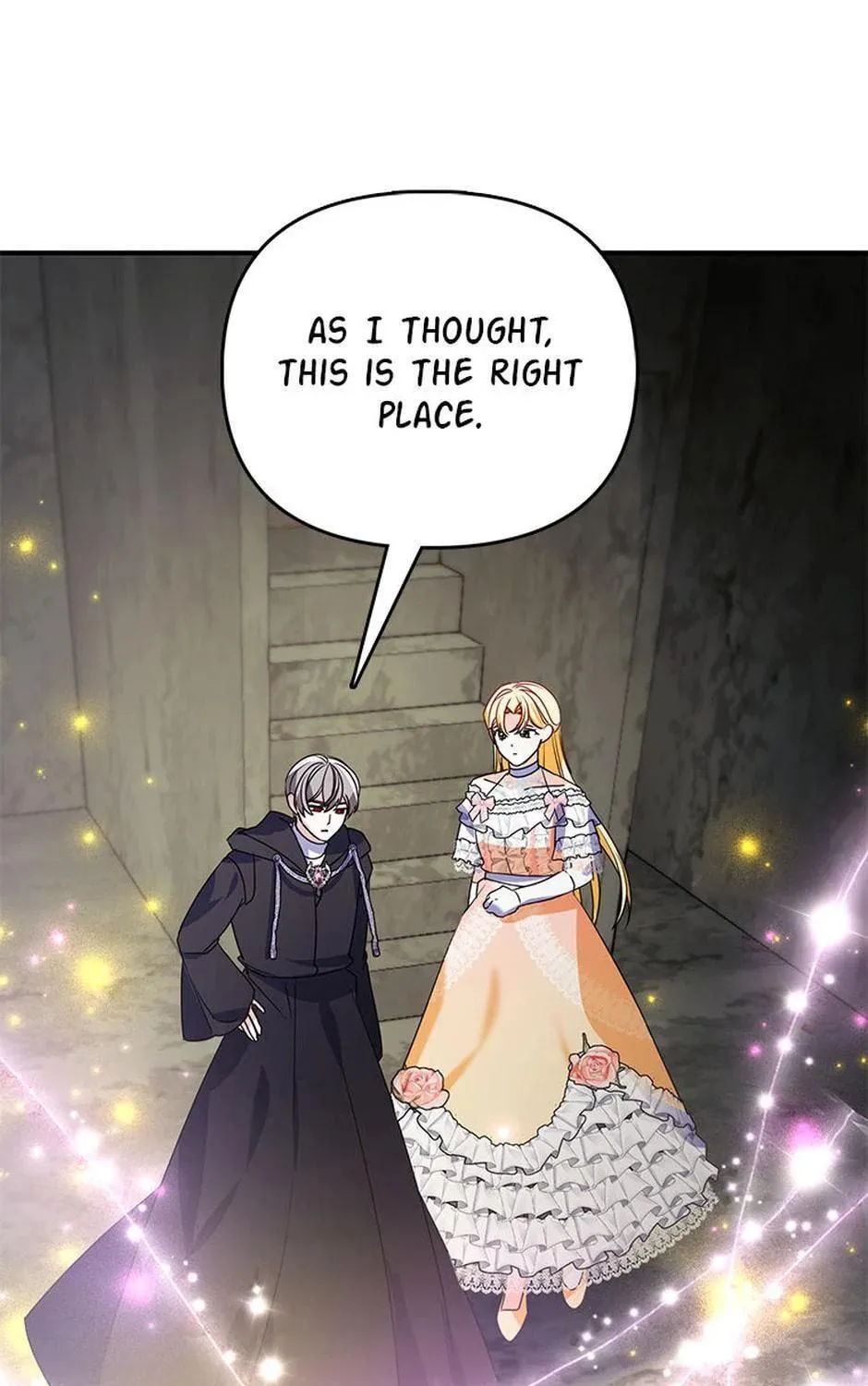 A Fairy-Tale Ending for a Fake Chapter 38 page 19 - 