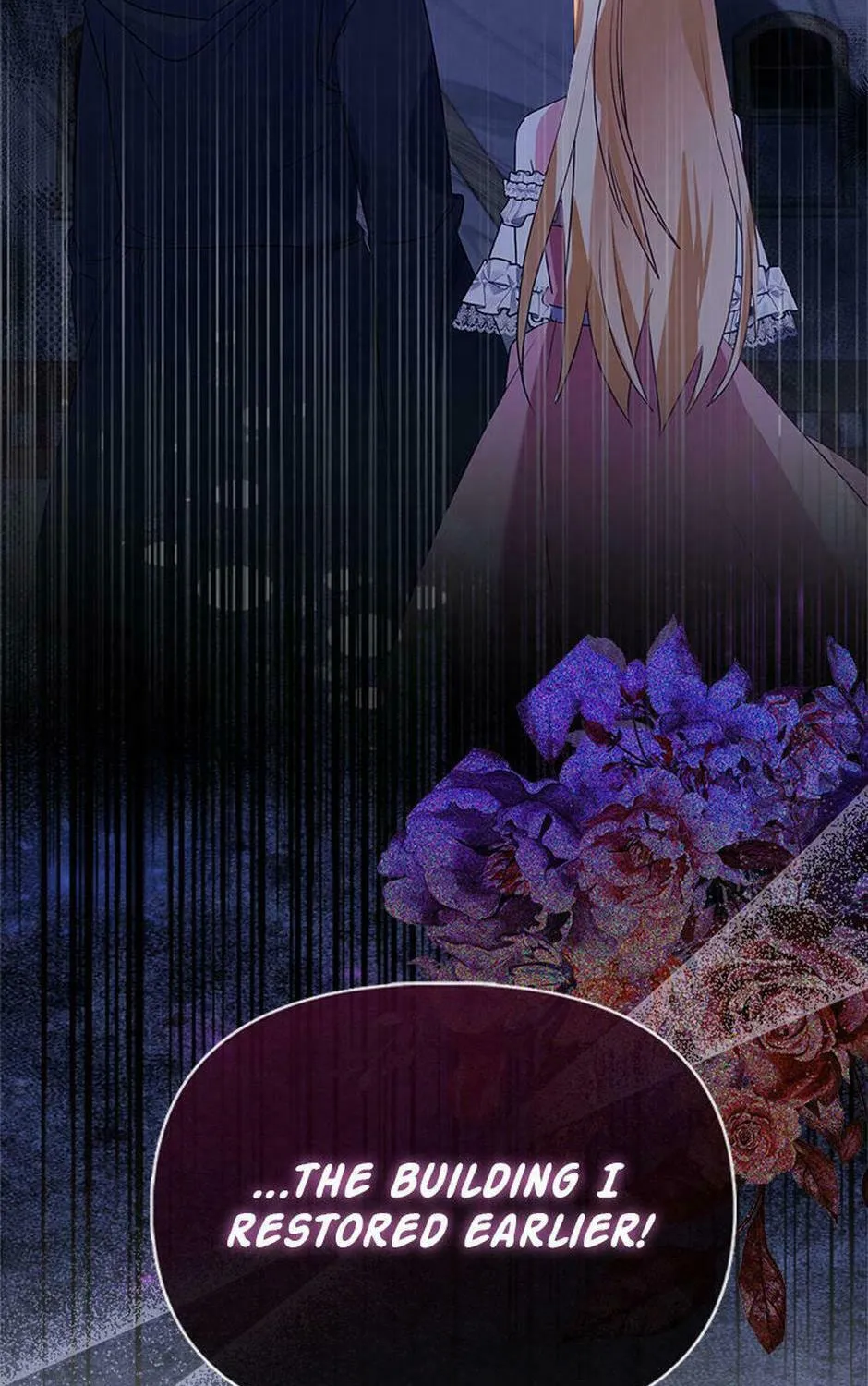 A Fairy-Tale Ending for a Fake Chapter 38 page 3 - 