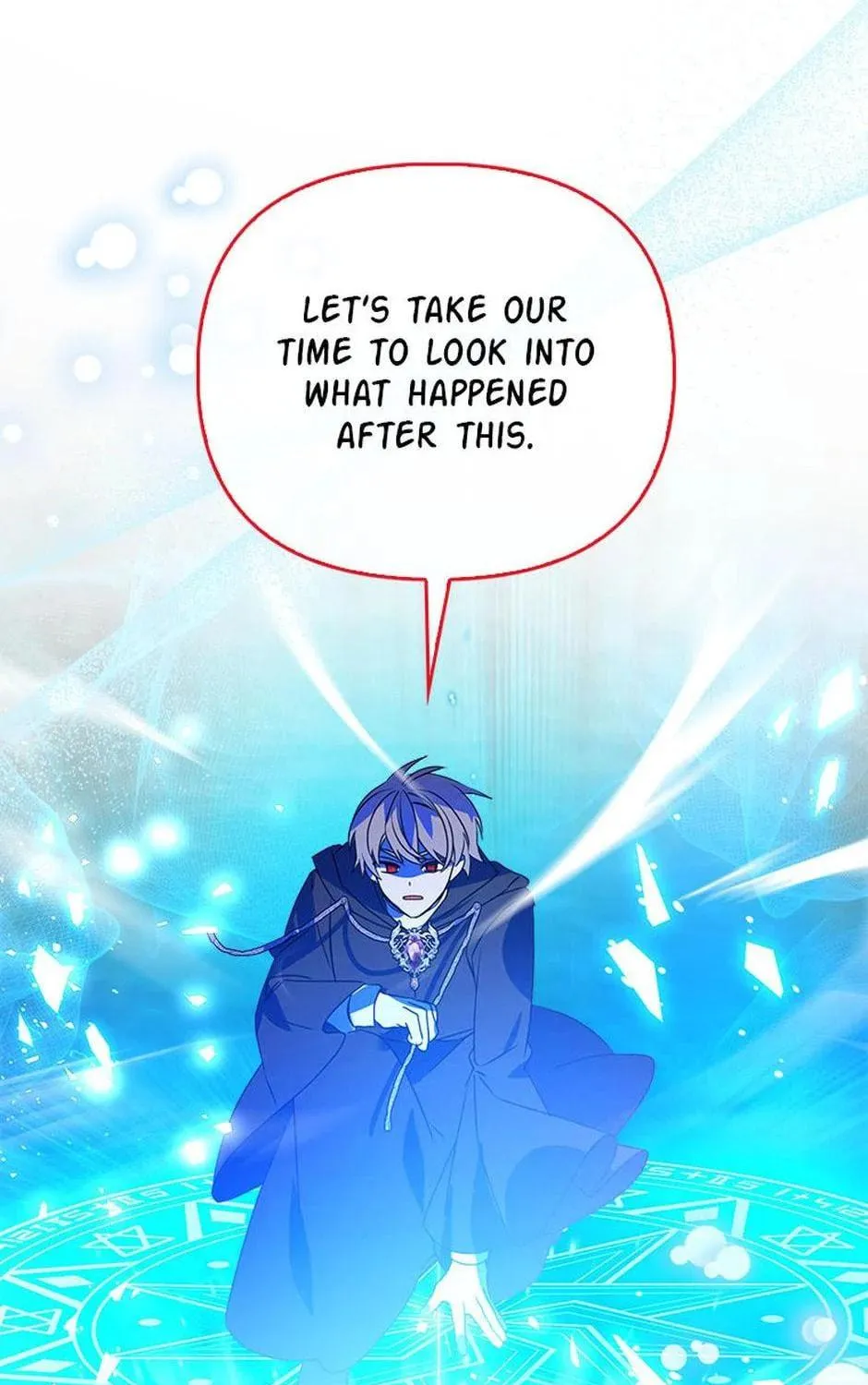 A Fairy-Tale Ending for a Fake Chapter 38 page 29 - 
