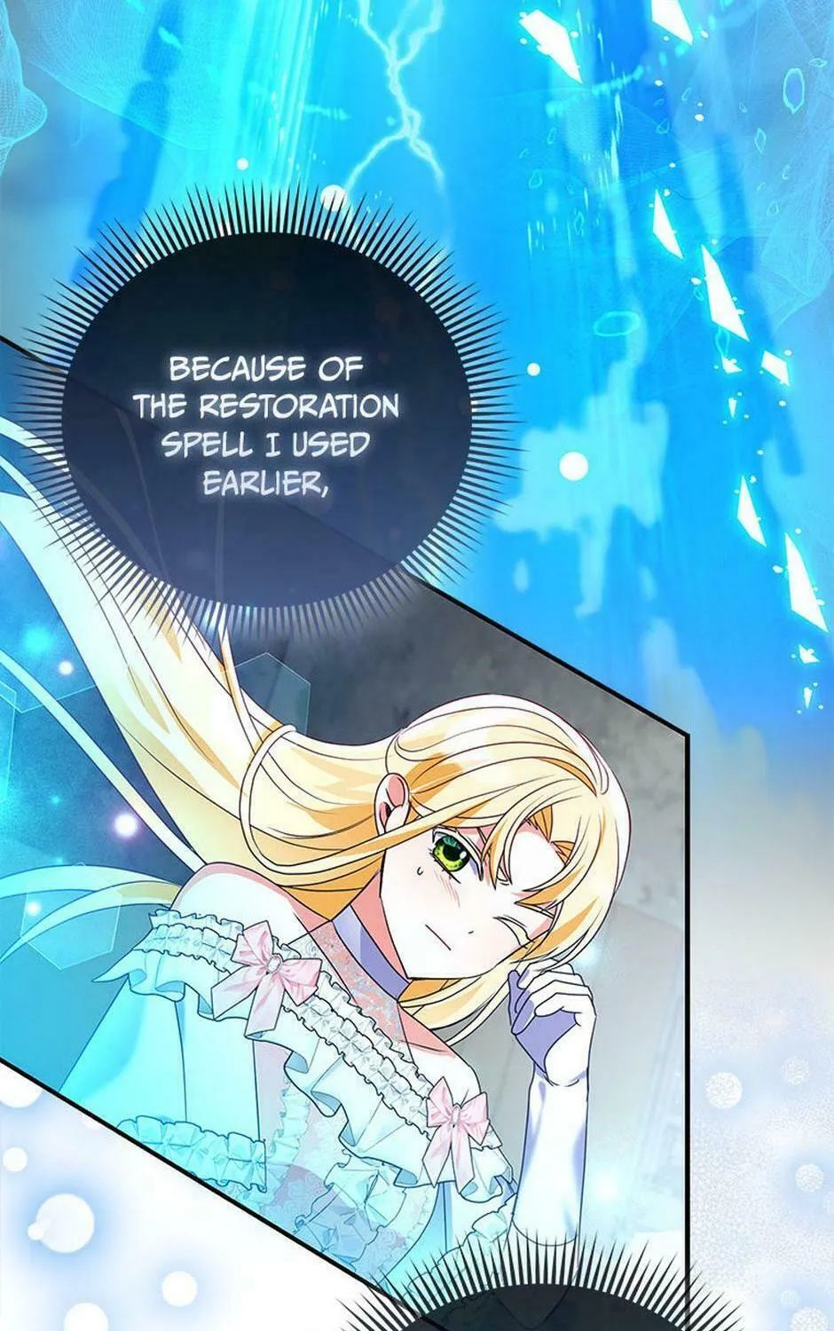A Fairy-Tale Ending for a Fake Chapter 38 page 33 - 